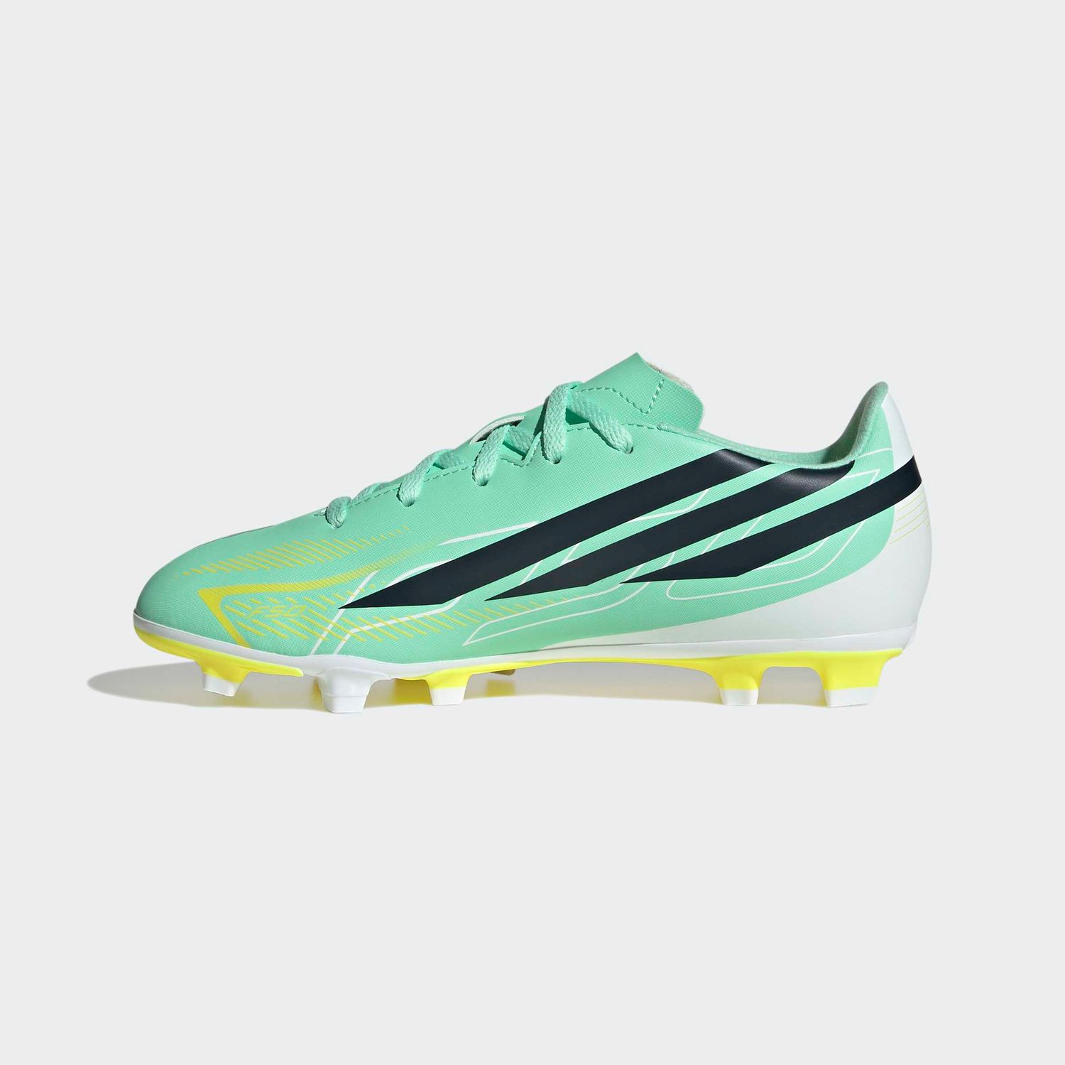 F50 HYPERFAST CLUB FG/MG JR (GREEN)