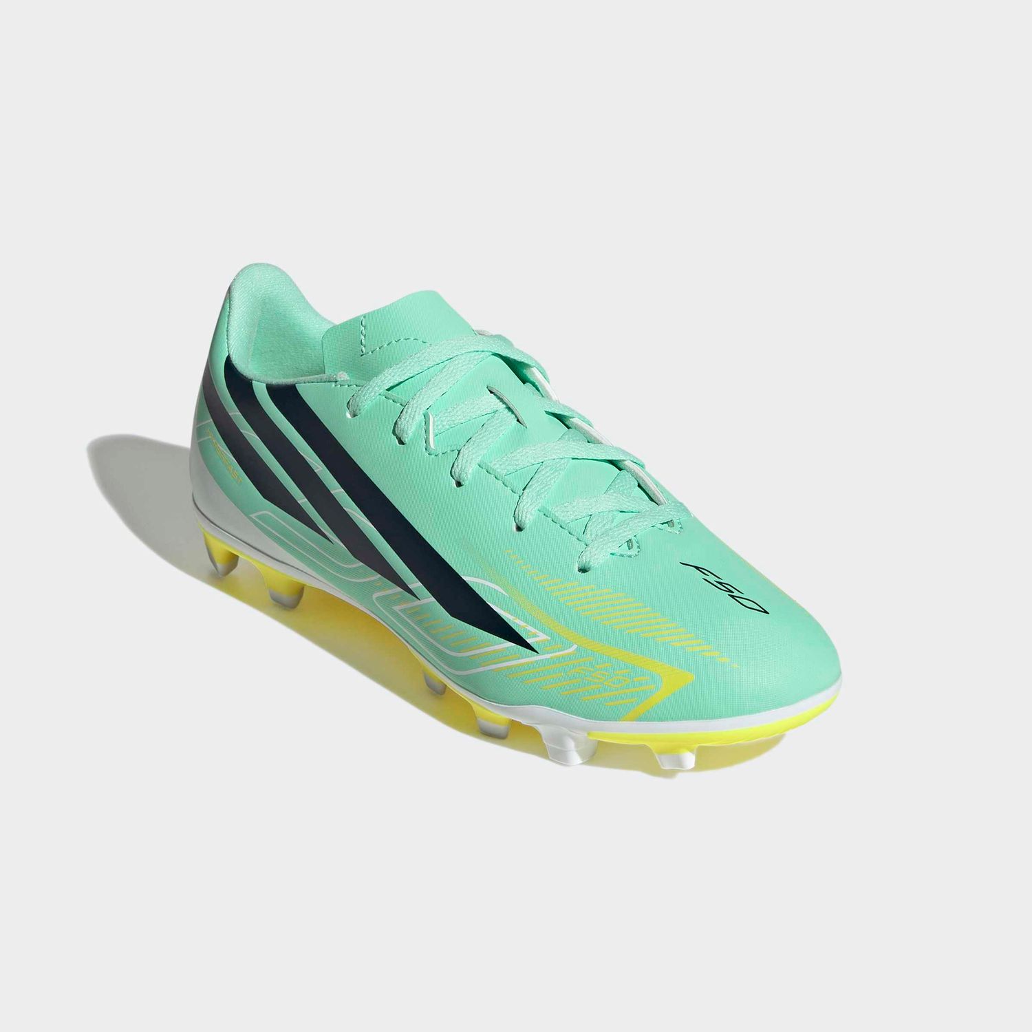 F50 HYPERFAST CLUB FG/MG JR (GREEN)