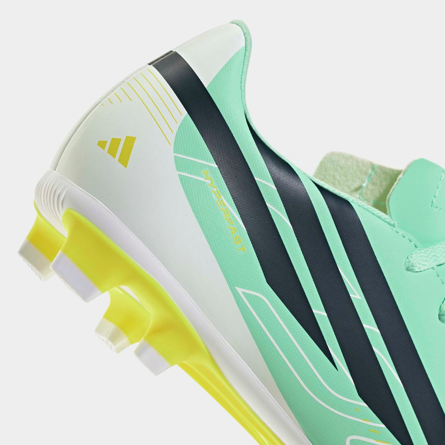 F50 HYPERFAST CLUB FG/MG JR (GREEN)