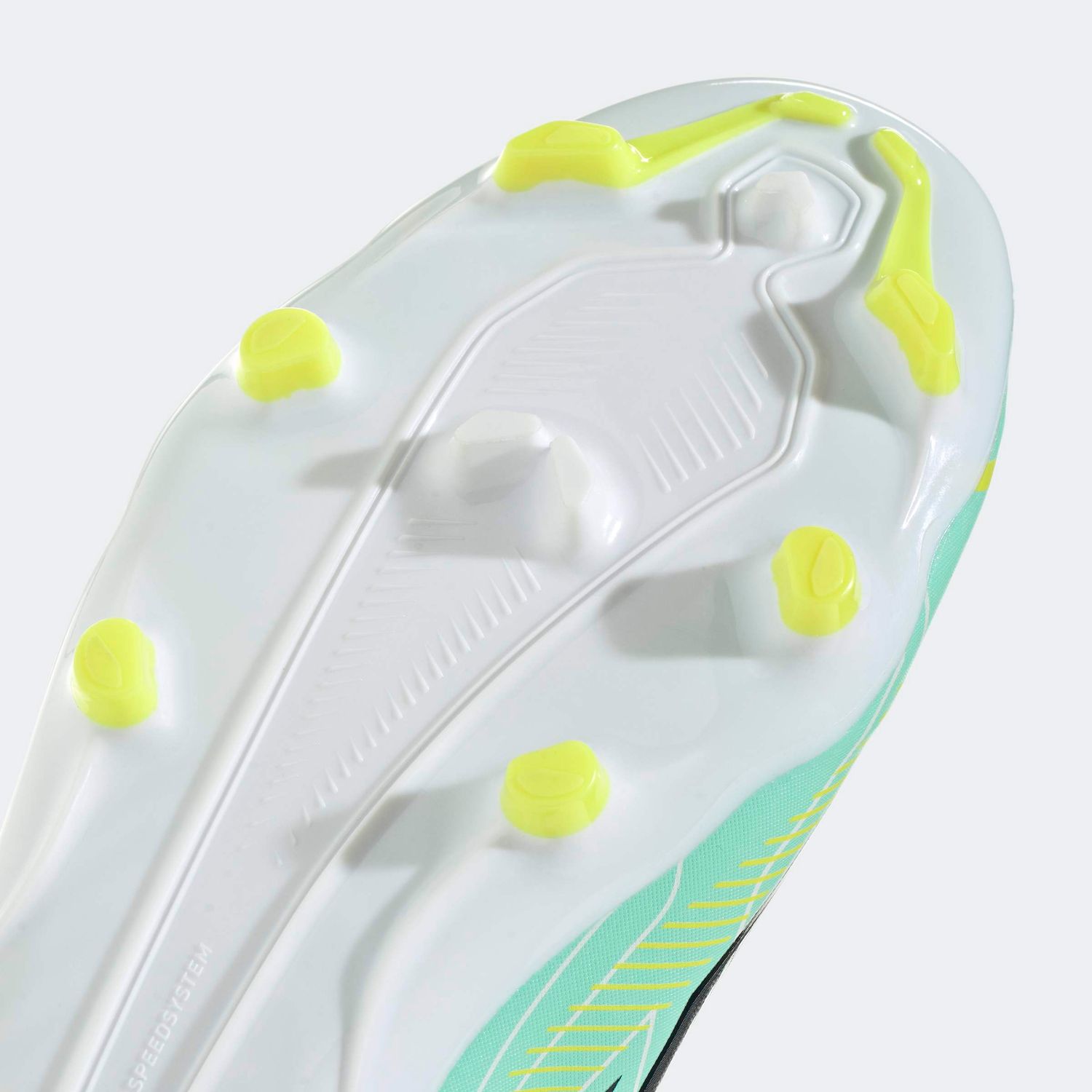 F50 HYPERFAST LEAGUE LL FG/MG JR (GREEN)