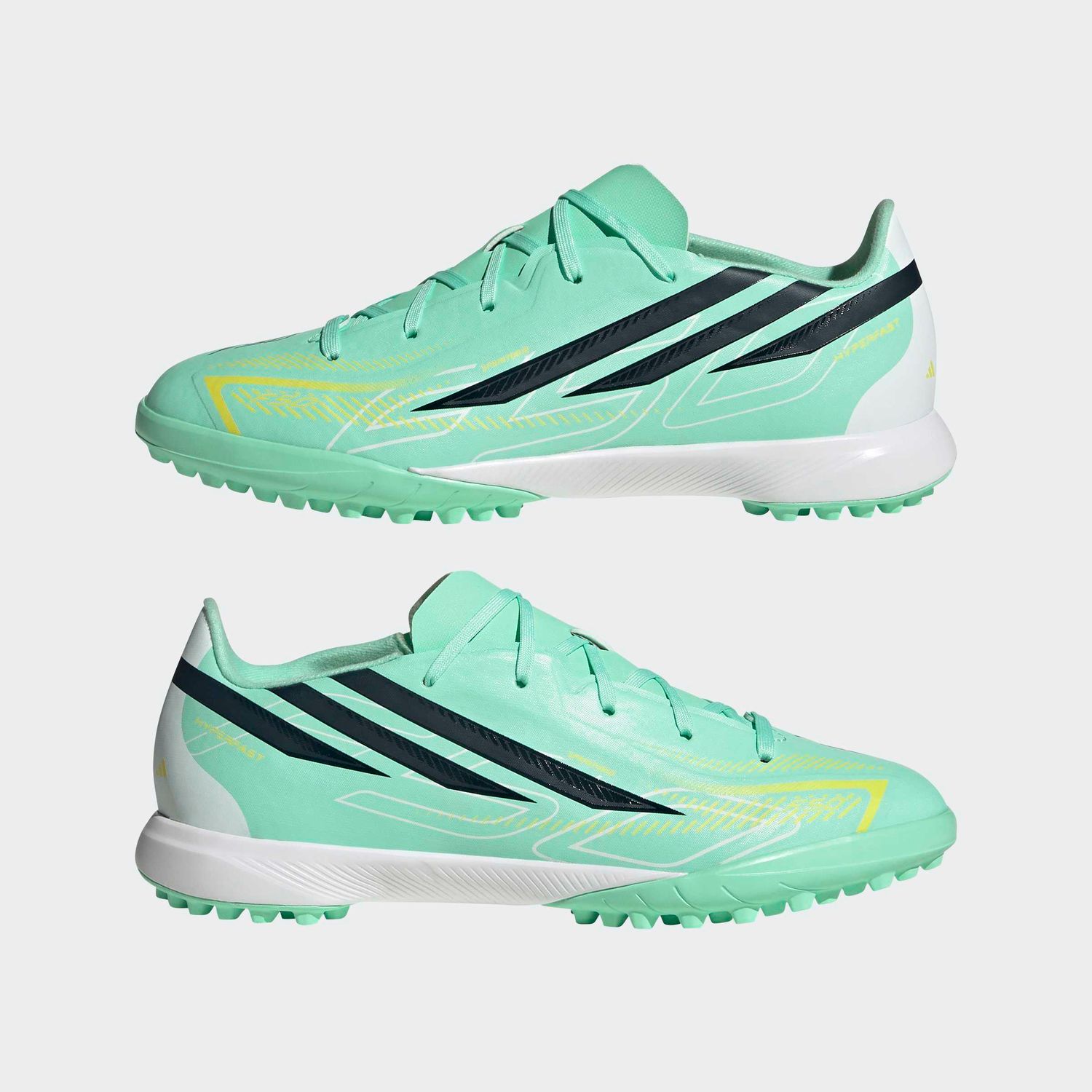 F50 HYPERFAST LEAGUE TF JR (GREEN)