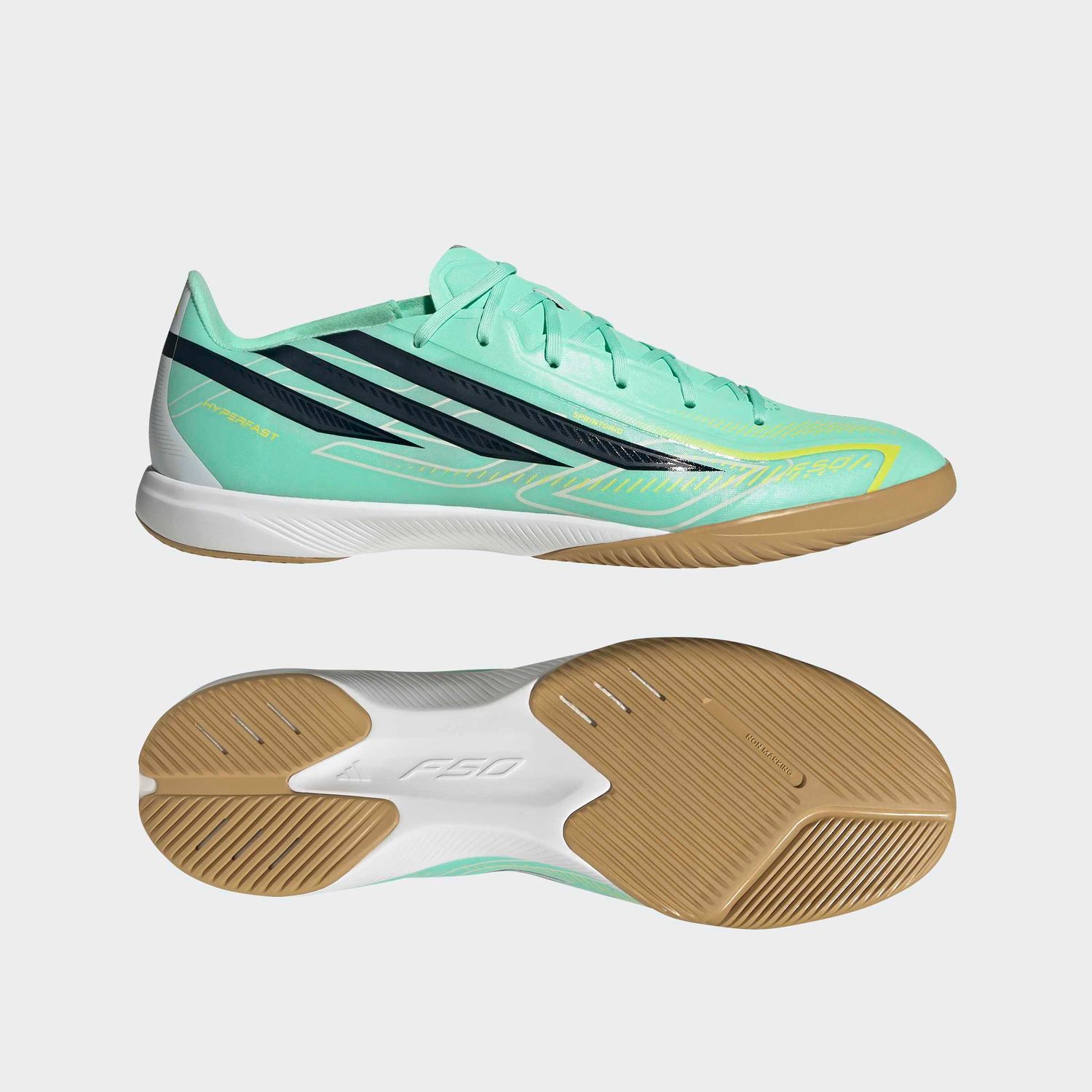 F50 HYPERFAST LEAGUE IN (GREEN)