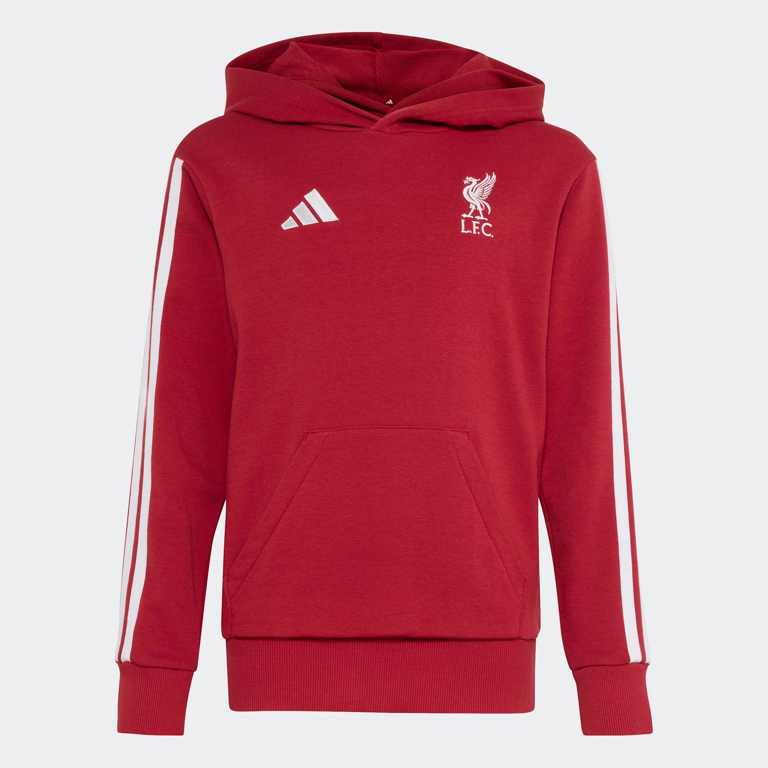 LIVERPOOL 26/27 HOODIE YOUTH (RED)