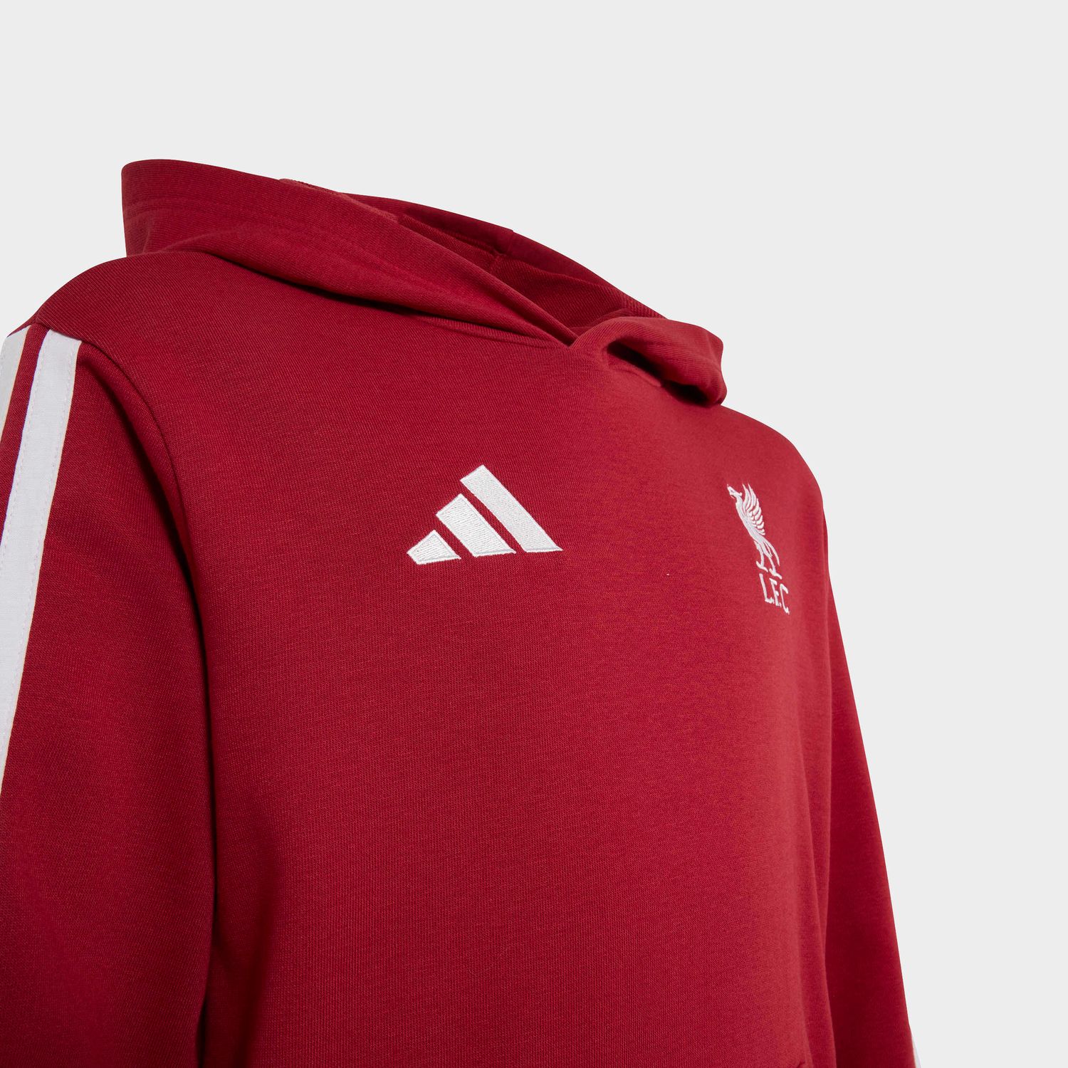 LIVERPOOL 26/27 HOODIE YOUTH (RED)