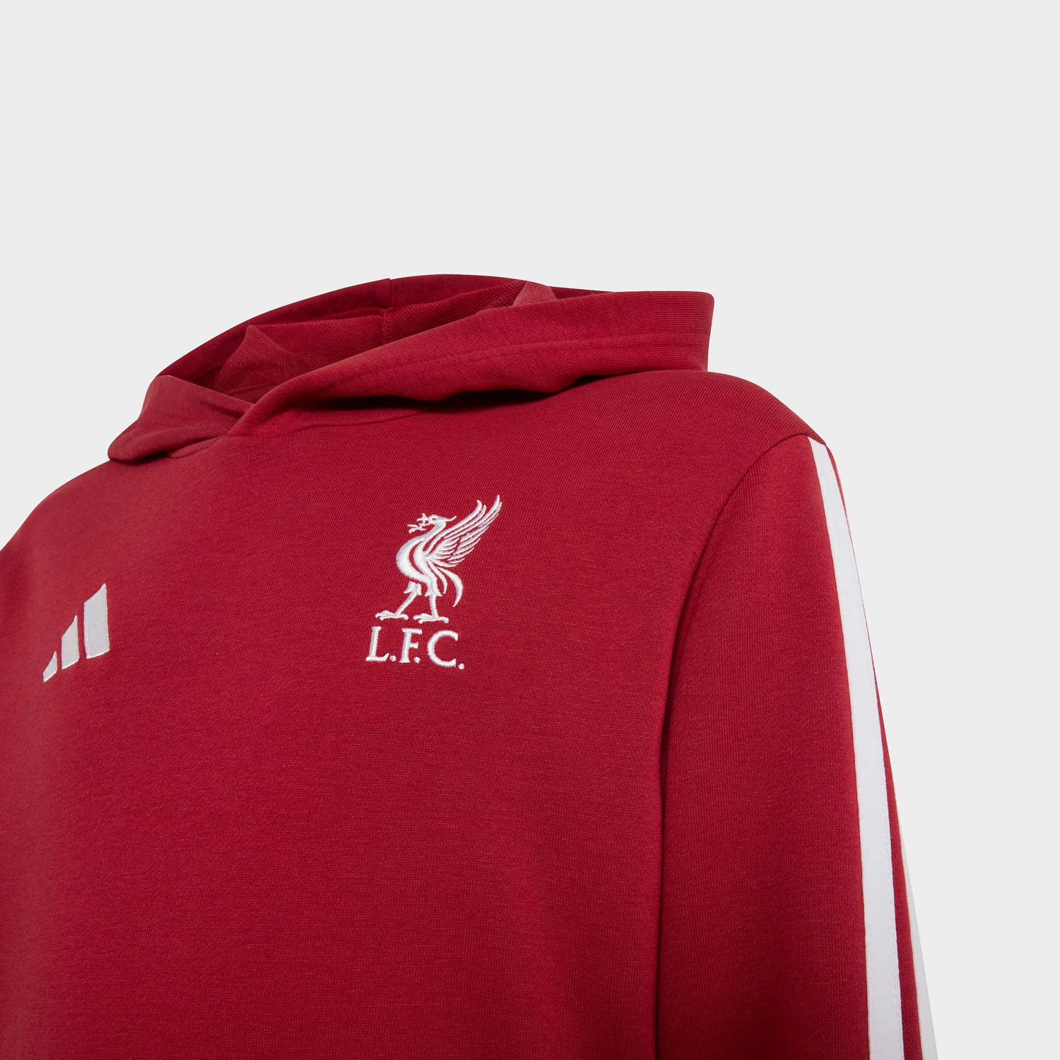 LIVERPOOL 26/27 HOODIE YOUTH (RED)