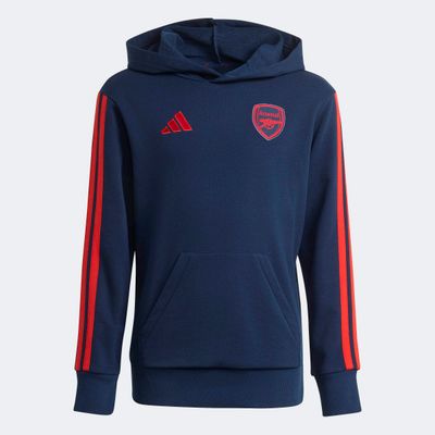 ARSENAL 26/27 HOODIE YOUTH (NAVY/RED)