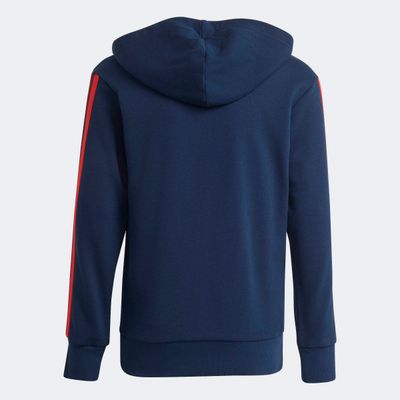 ARSENAL 26/27 HOODIE YOUTH (NAVY/RED)