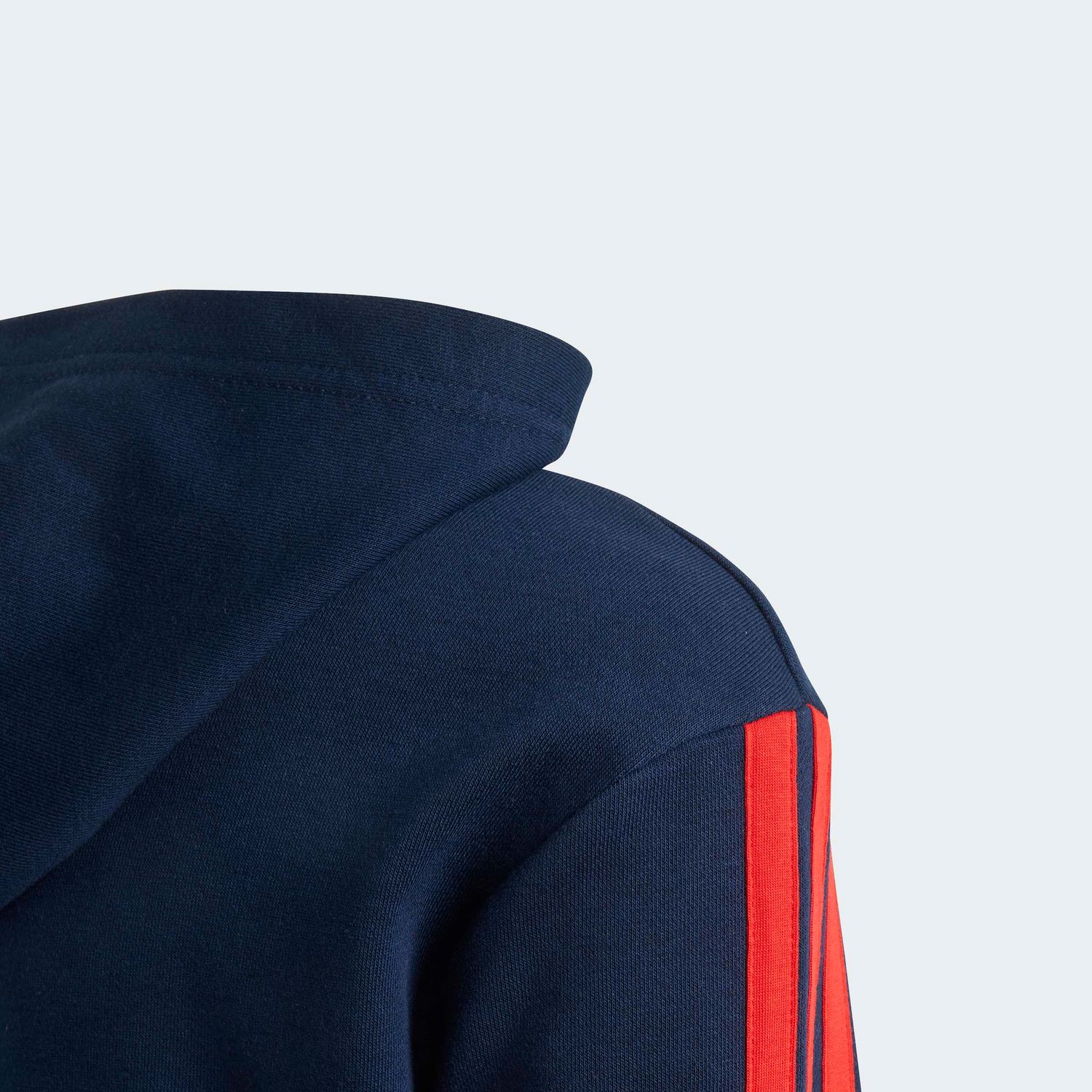 ARSENAL 26/27 HOODIE YOUTH (NAVY/RED)