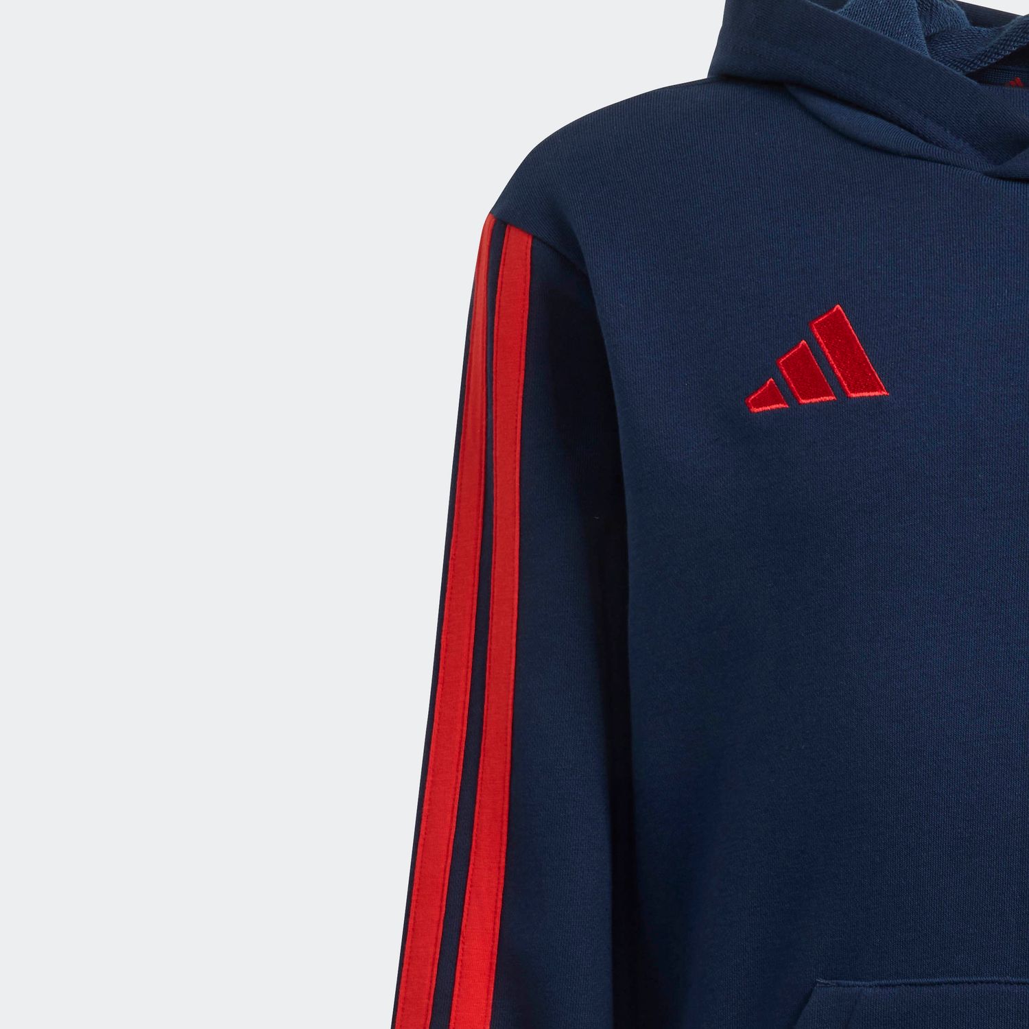 ARSENAL 26/27 HOODIE YOUTH (NAVY/RED)