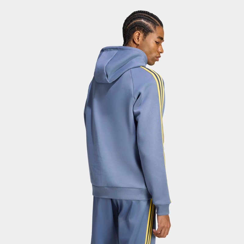 ARSENAL 26/27 ORIGINALS HOODIE (BLUE/YELLOW)