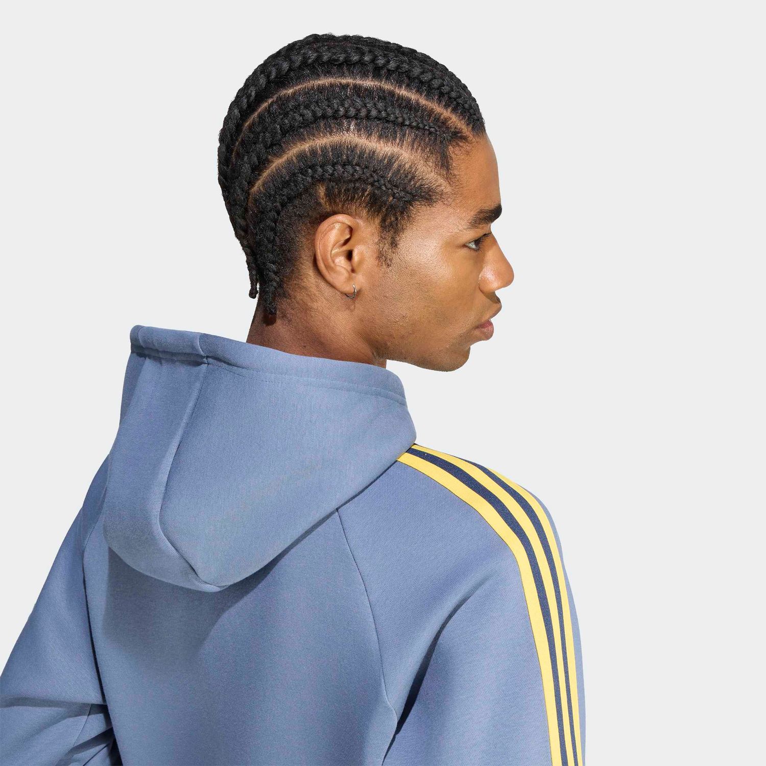 ARSENAL 26/27 ORIGINALS HOODIE (BLUE/YELLOW)