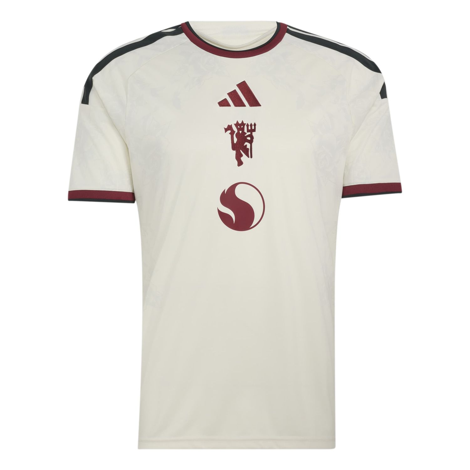 MANCHESTER UNITED 26/27 THIRD JERSEY (IVORY)
