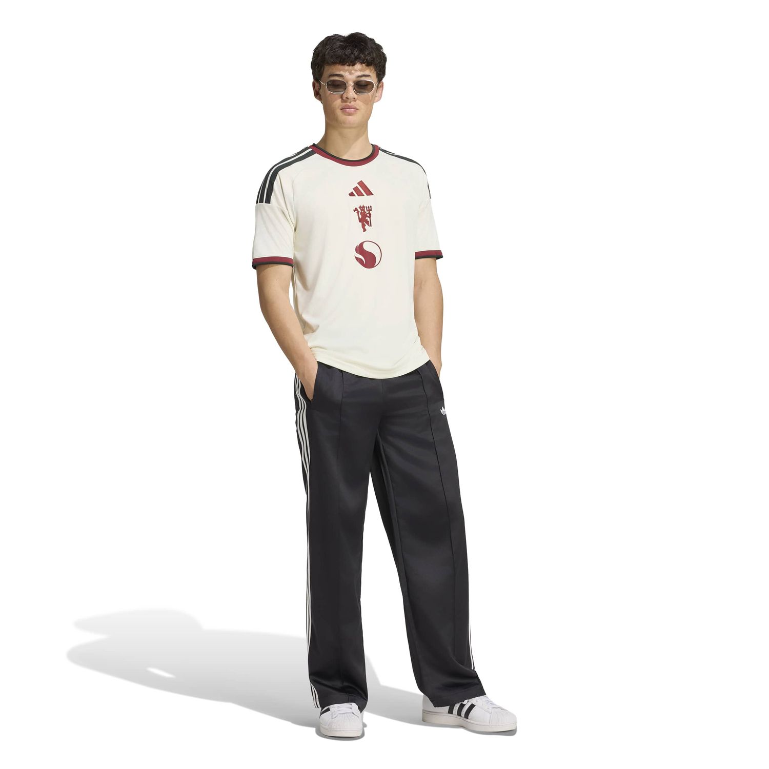 MANCHESTER UNITED 26/27 THIRD JERSEY (IVORY)