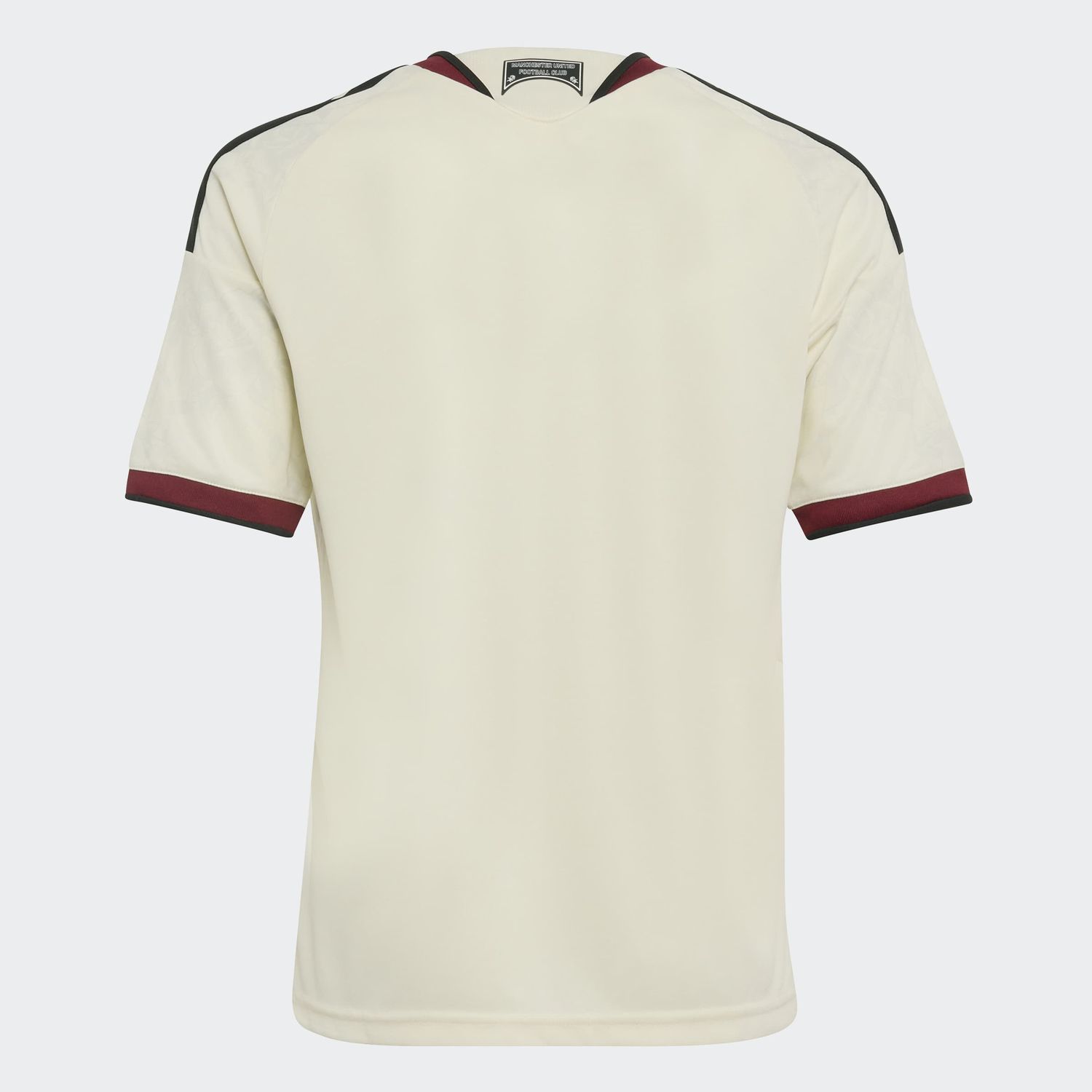 MANCHESTER UNITED 26/27 THIRD JERSEY YOUTH (IVORY)
