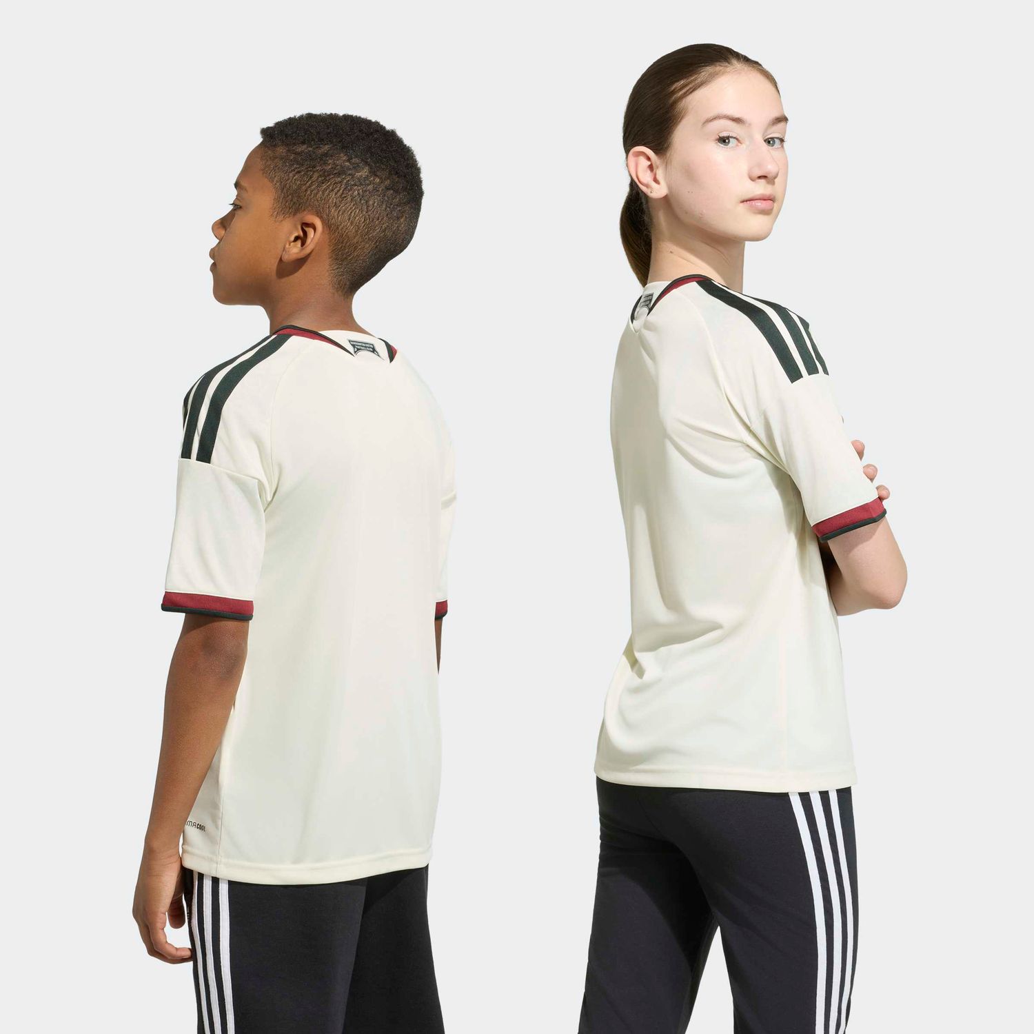 MANCHESTER UNITED 26/27 THIRD JERSEY YOUTH (IVORY)