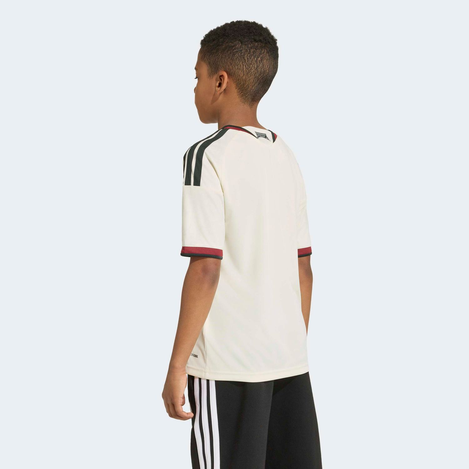 MANCHESTER UNITED 26/27 THIRD JERSEY YOUTH (IVORY)
