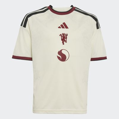MANCHESTER UNITED 26/27 THIRD JERSEY YOUTH (IVORY)