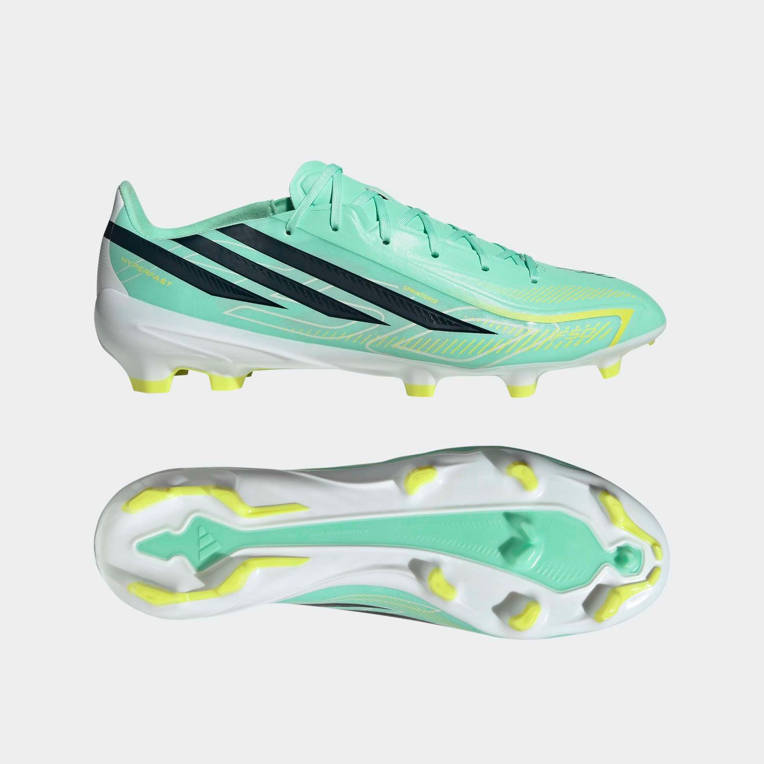F50 HYPERFAST LEAGUE FG (GREEN)