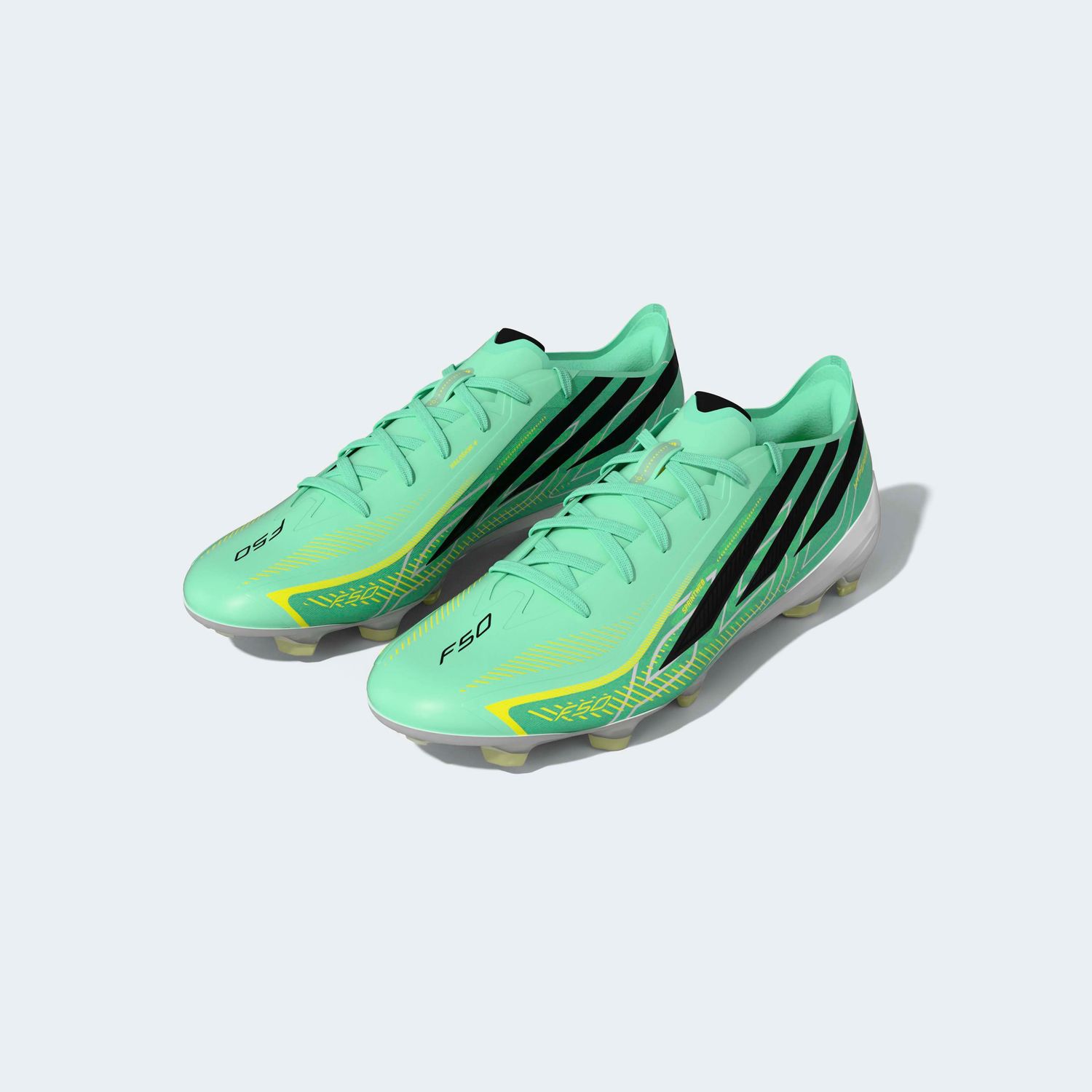 F50 HYPERFAST PRO FG (GREEN)