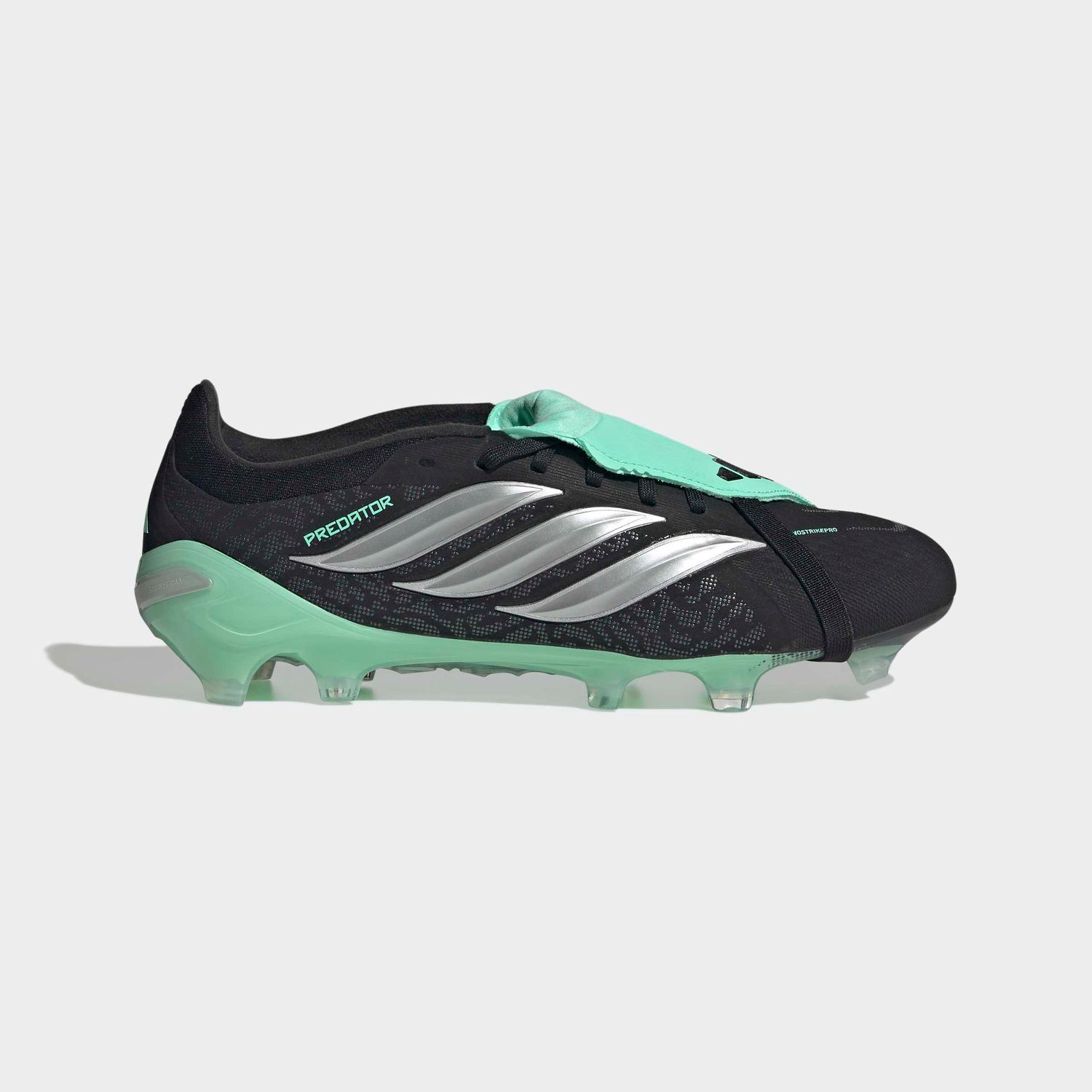 PREDATOR PRO FT FG (BLACK/SILVER/GREEN)