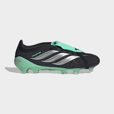 PREDATOR PRO FT FG (BLACK/SILVER/GREEN) PREDATOR PRO FT FG (BLACK/SILVER/GREEN)