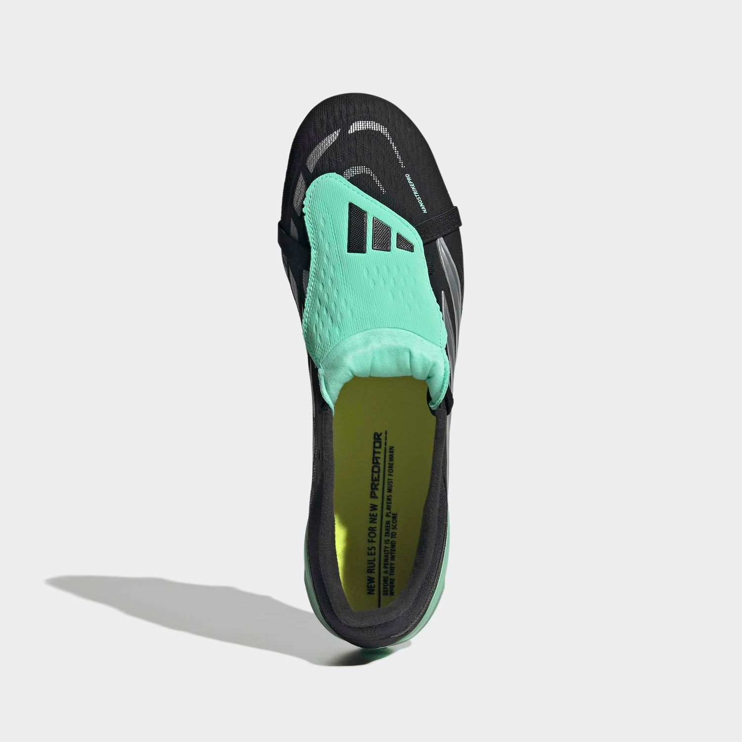 PREDATOR PRO FT FG (BLACK/SILVER/GREEN)