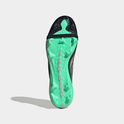 PREDATOR LEAGUE FT FG (BLACK/SILVER/GREEN)