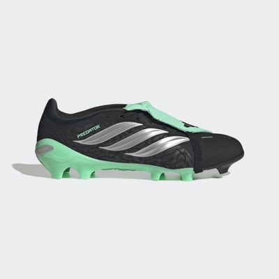 PREDATOR LEAGUE FT FG (BLACK/SILVER/GREEN) PREDATOR LEAGUE FT FG (BLACK/SILVER/GREEN)