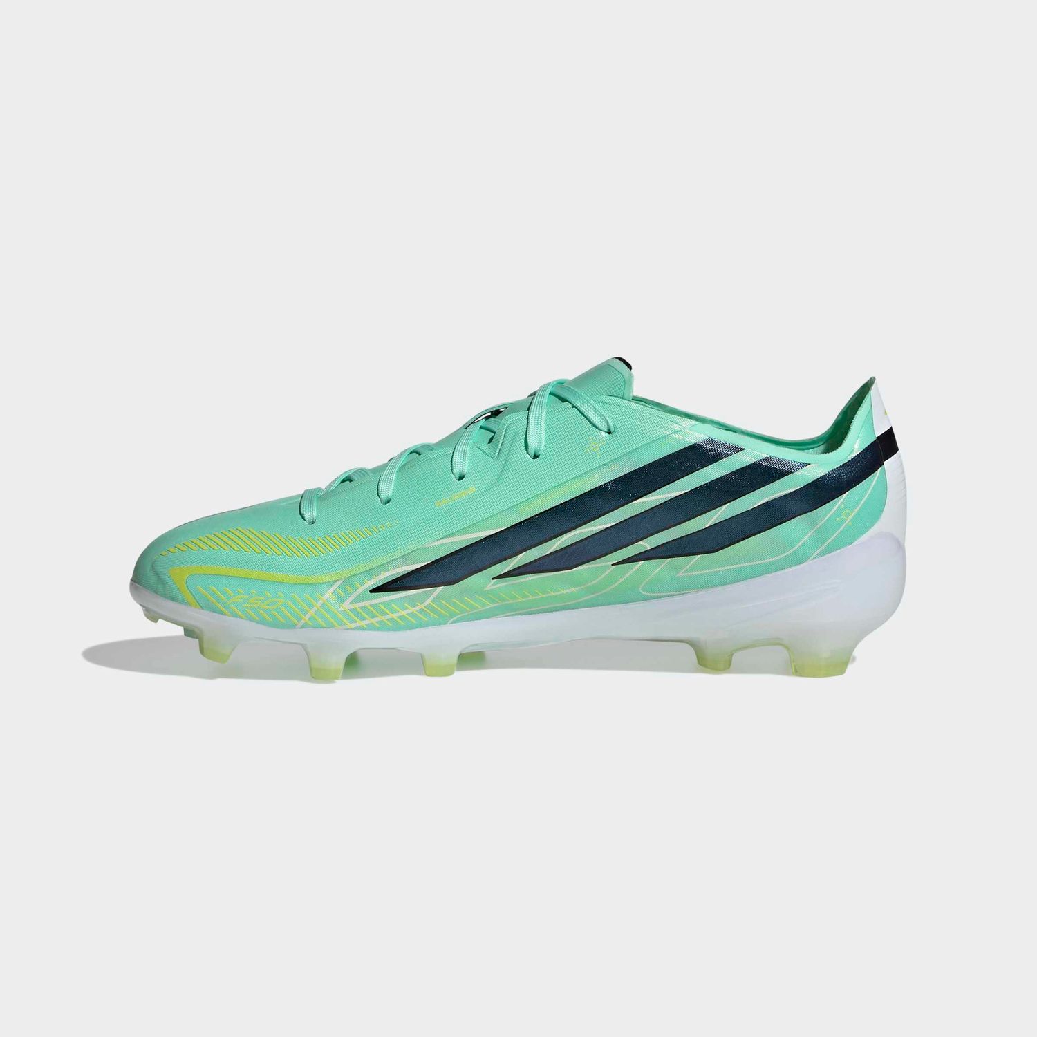 F50 HYPERFAST ELITE FG JR (GREEN/BLACK)