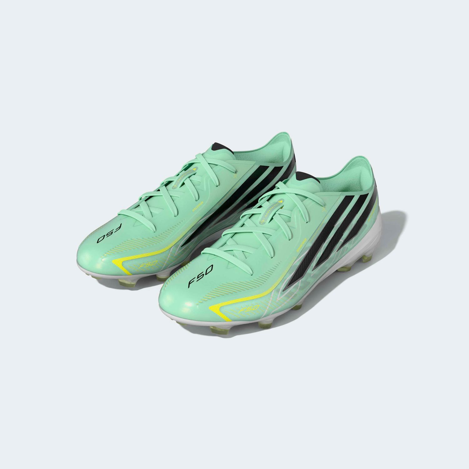 F50 HYPERFAST ELITE FG JR (GREEN/BLACK)