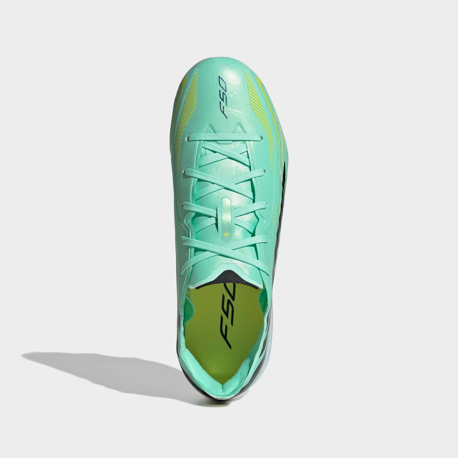 F50 HYPERFAST ELITE FG JR (GREEN/BLACK)