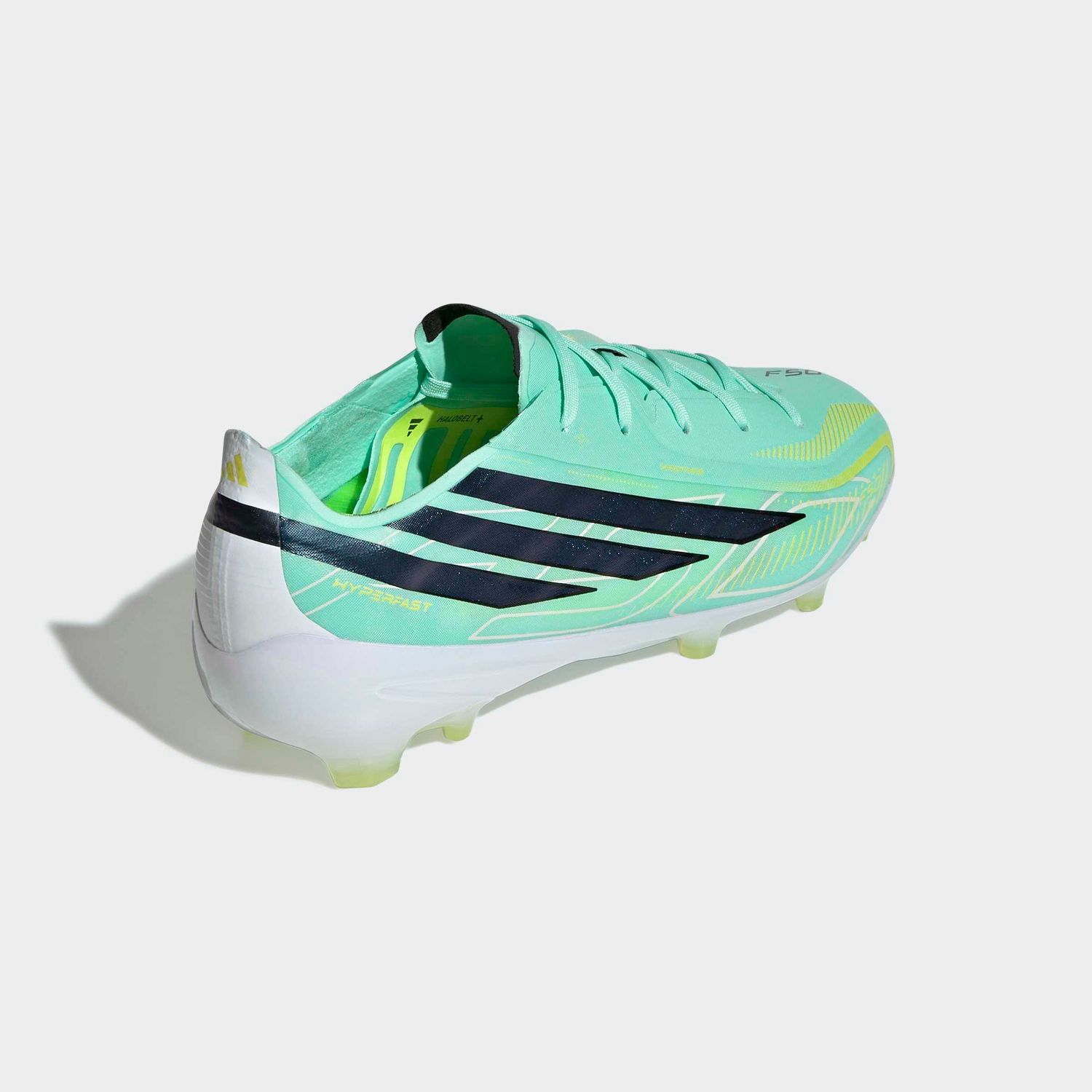 F50 HYPERFAST ELITE FG JR (GREEN/BLACK)
