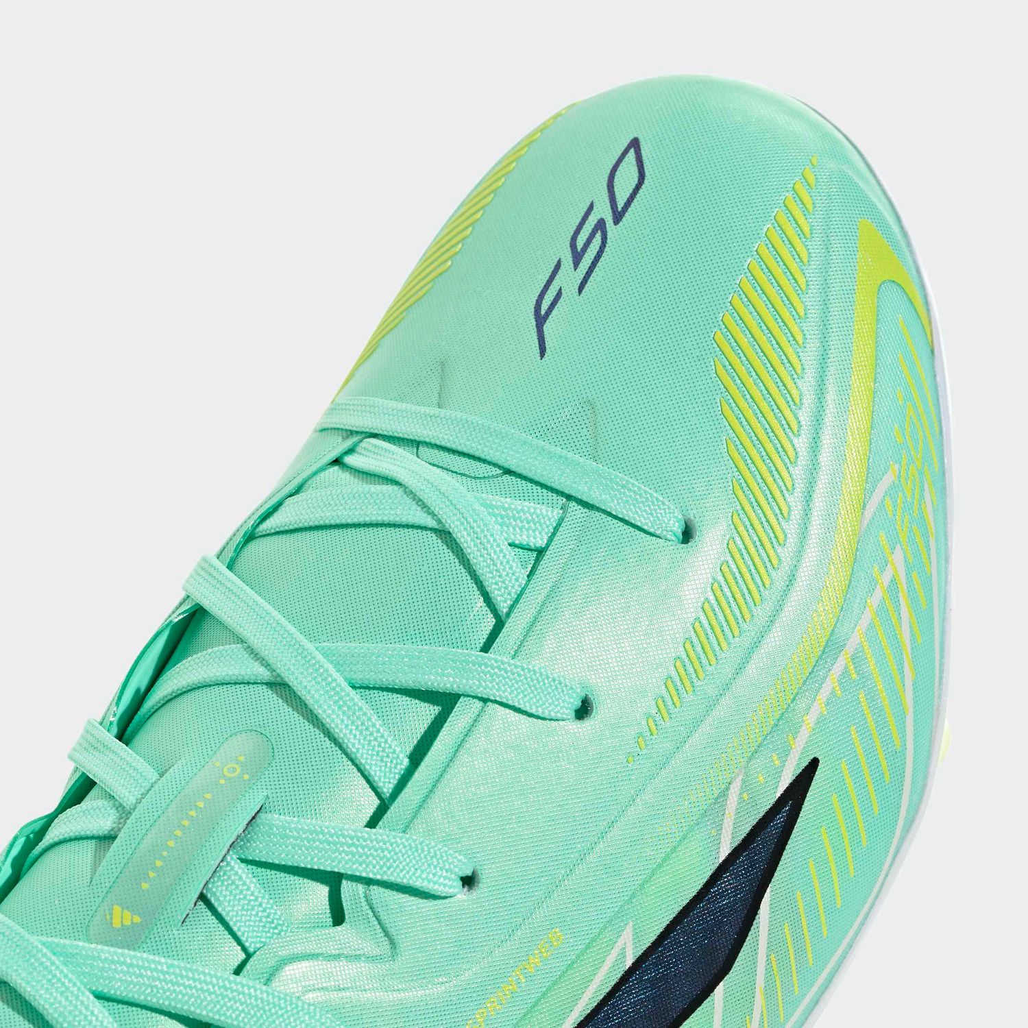 F50 HYPERFAST ELITE FG JR (GREEN/BLACK)