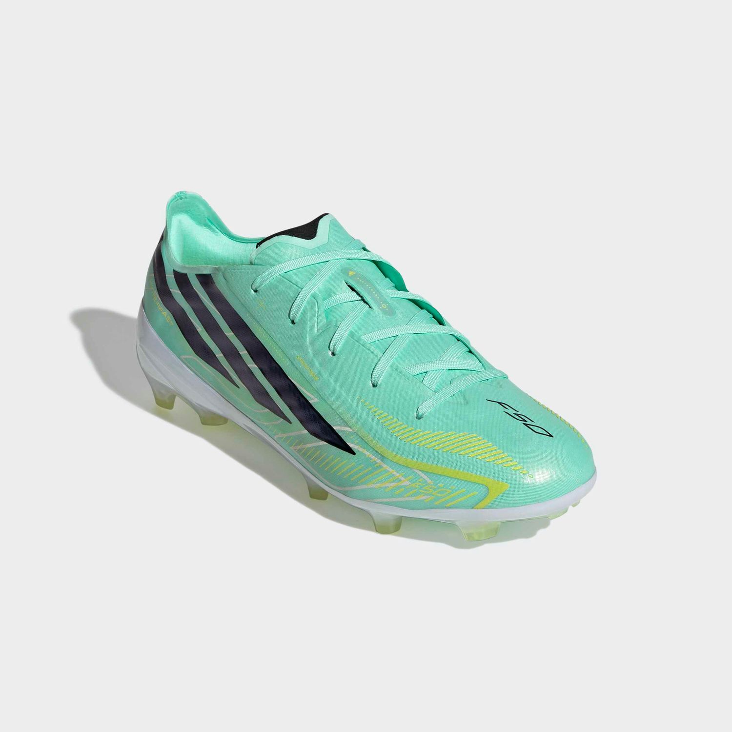 F50 HYPERFAST ELITE FG JR (GREEN/BLACK)