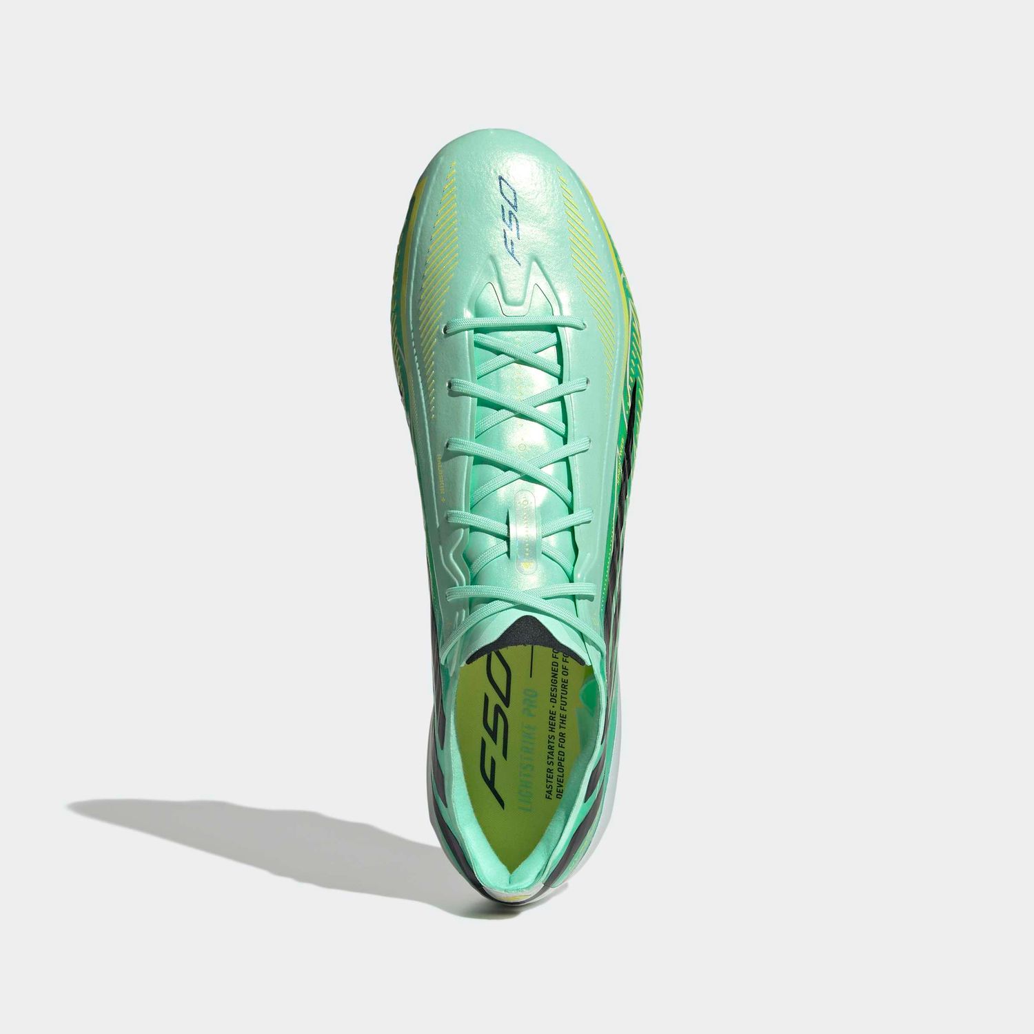 F50 HYPERFAST ELITE FG (GREEN/BLACK)