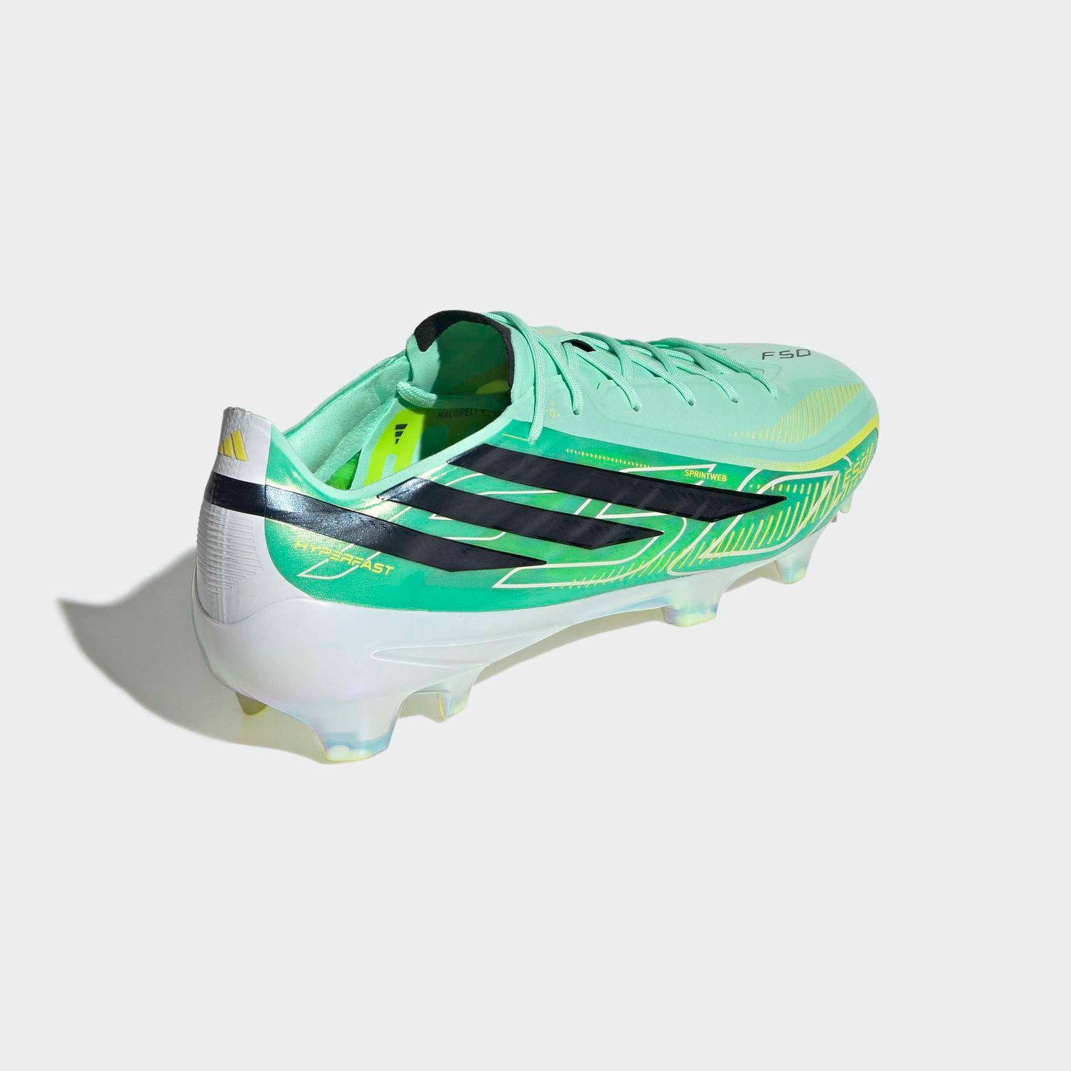 F50 HYPERFAST ELITE FG (GREEN/BLACK)
