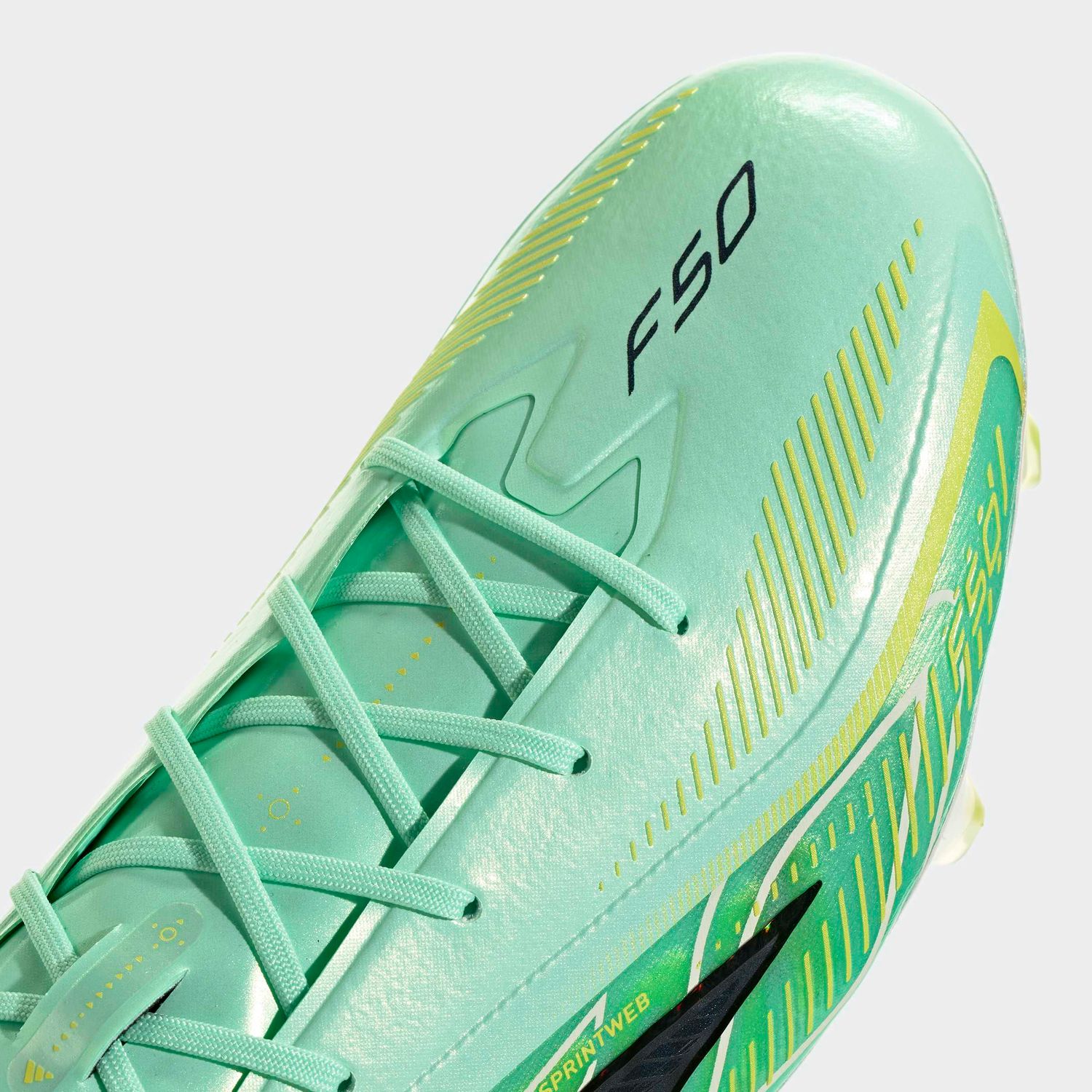 F50 HYPERFAST ELITE FG (GREEN/BLACK)
