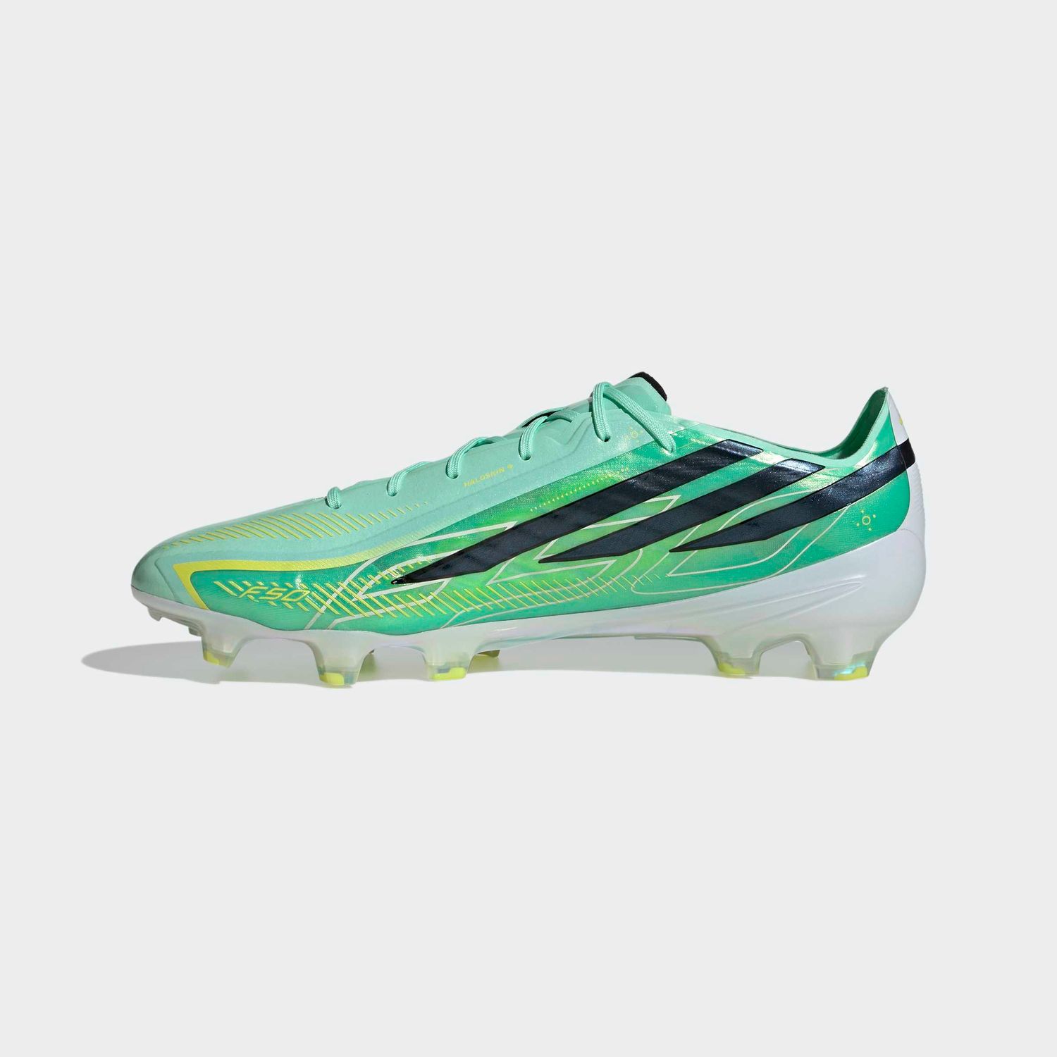 F50 HYPERFAST ELITE FG (GREEN/BLACK)