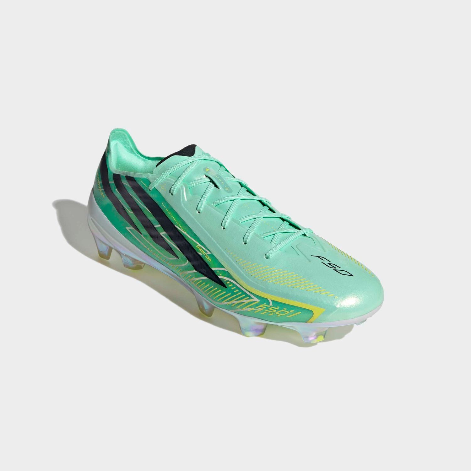 F50 HYPERFAST ELITE FG (GREEN/BLACK)