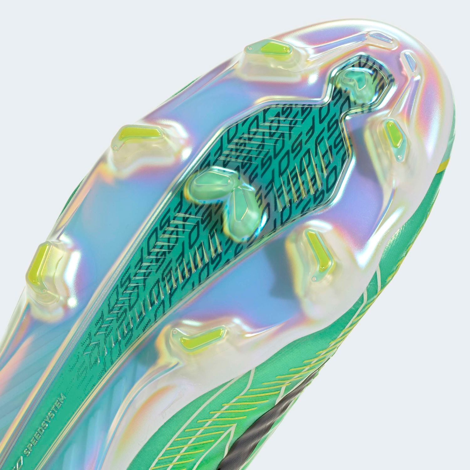 F50 HYPERFAST ELITE FG (GREEN/BLACK)