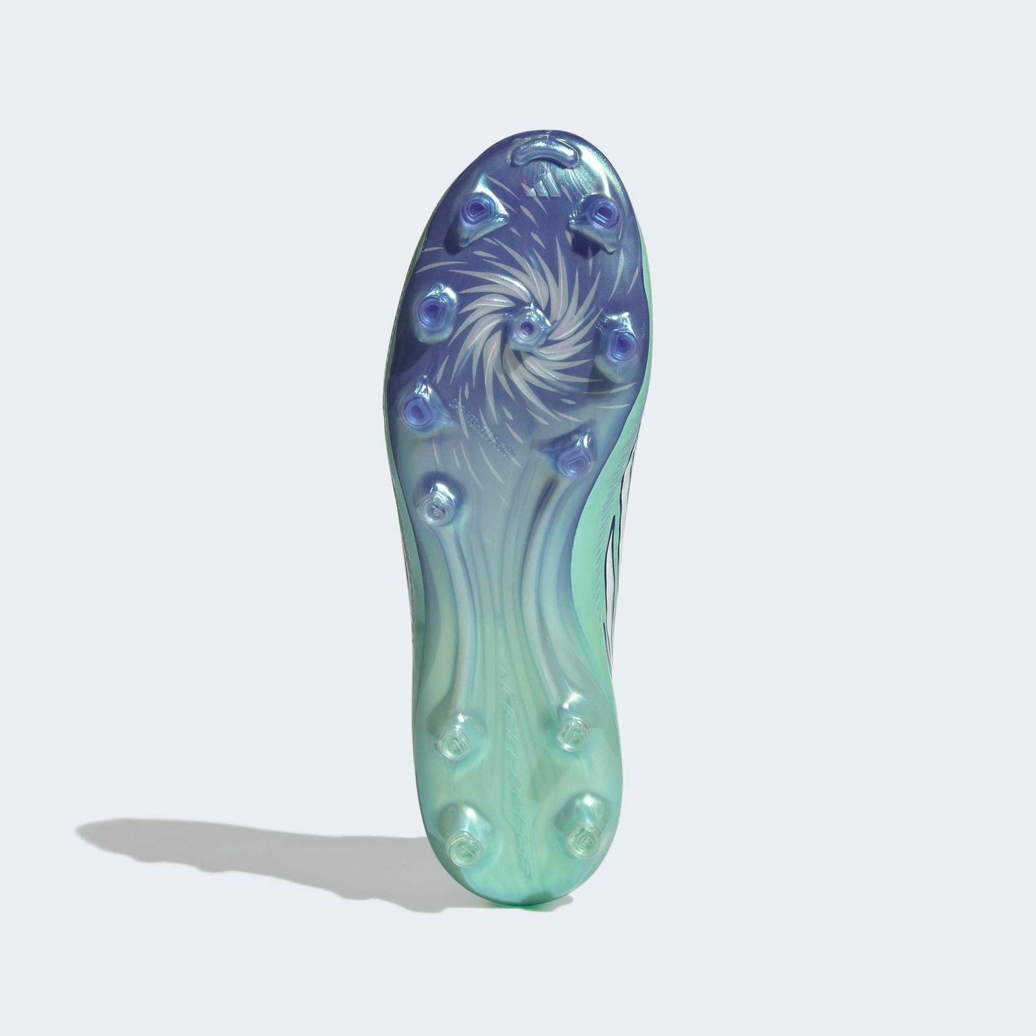 F50 SPARKFUSION PRO FG/AG (GREEN/WHITE/PURPLE)