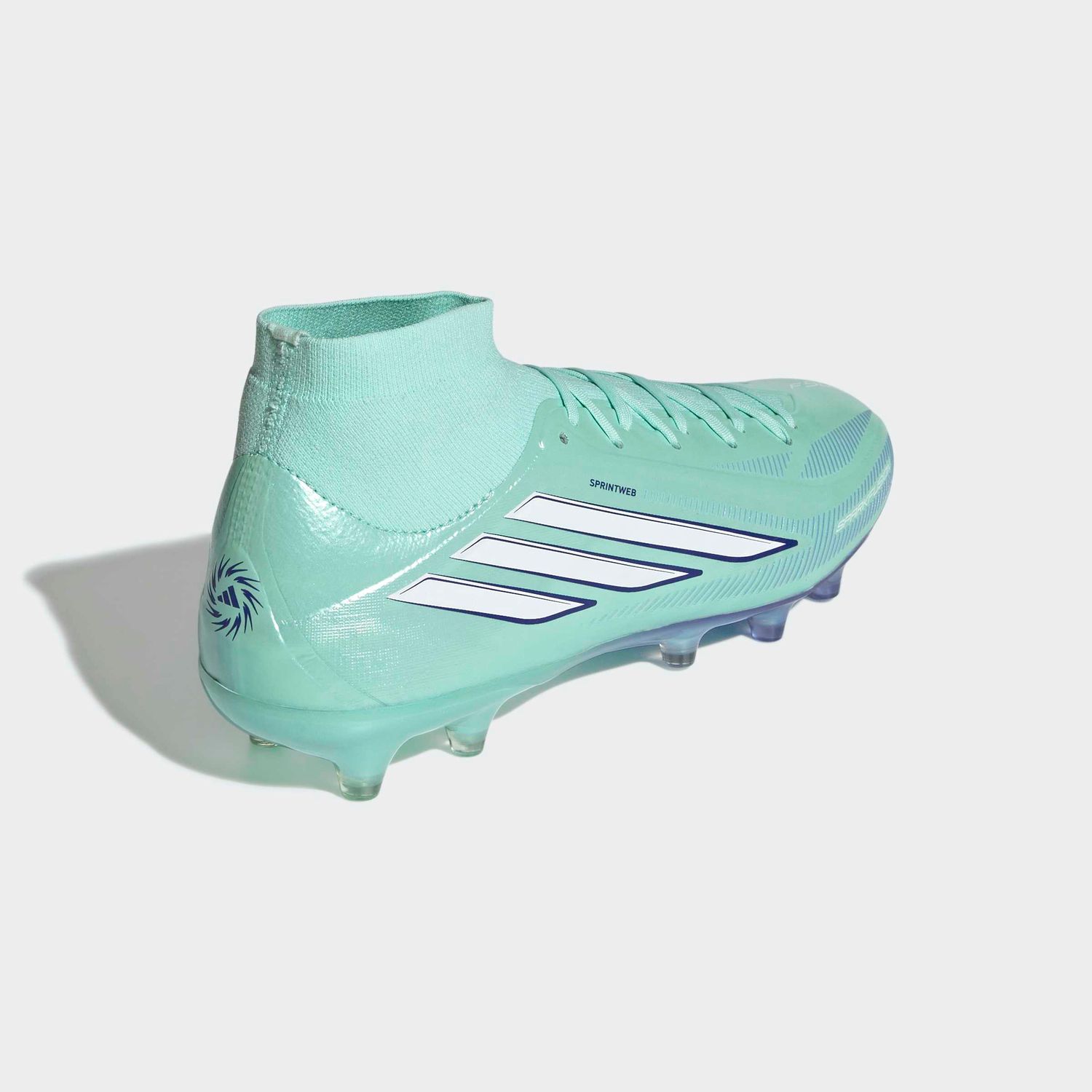 F50 SPARKFUSION PRO FG/AG (GREEN/WHITE/PURPLE)