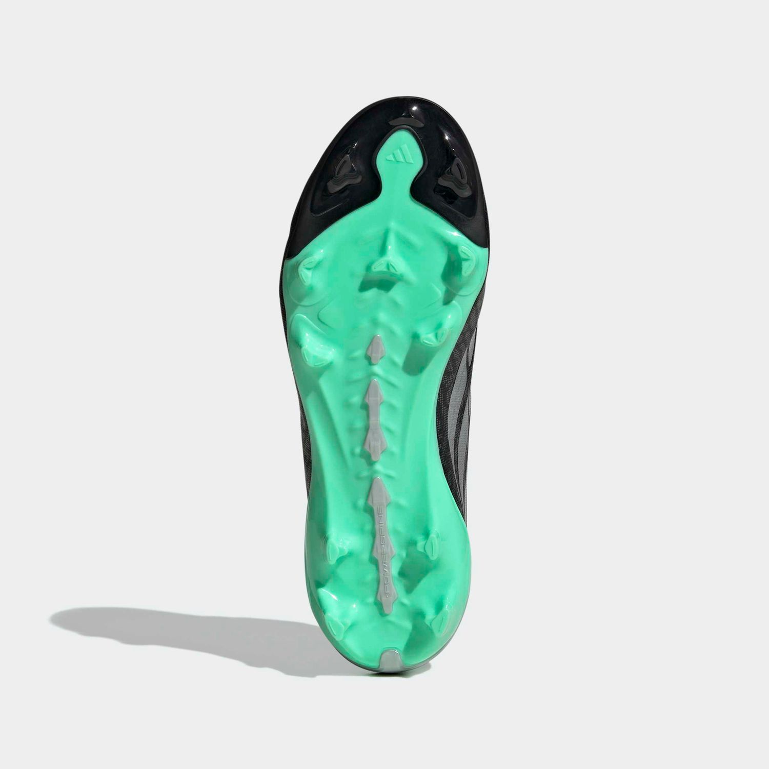 PREDATOR LEAGUE FG JR (BLACK/SILVER/GREEN)