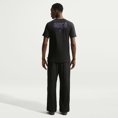 FC BARCELONA 26/27 X KOBE TEE (BLACK/PURPLE)