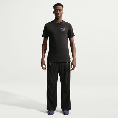 FC BARCELONA 26/27 X KOBE TEE (BLACK/PURPLE)