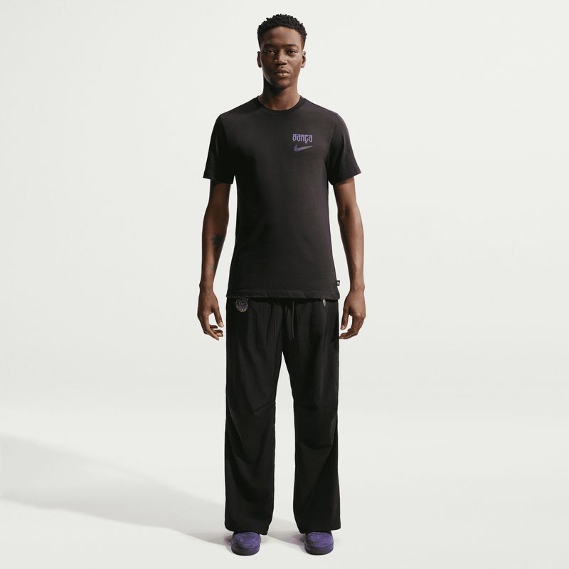 FC BARCELONA 26/27 X KOBE TEE (BLACK/PURPLE)