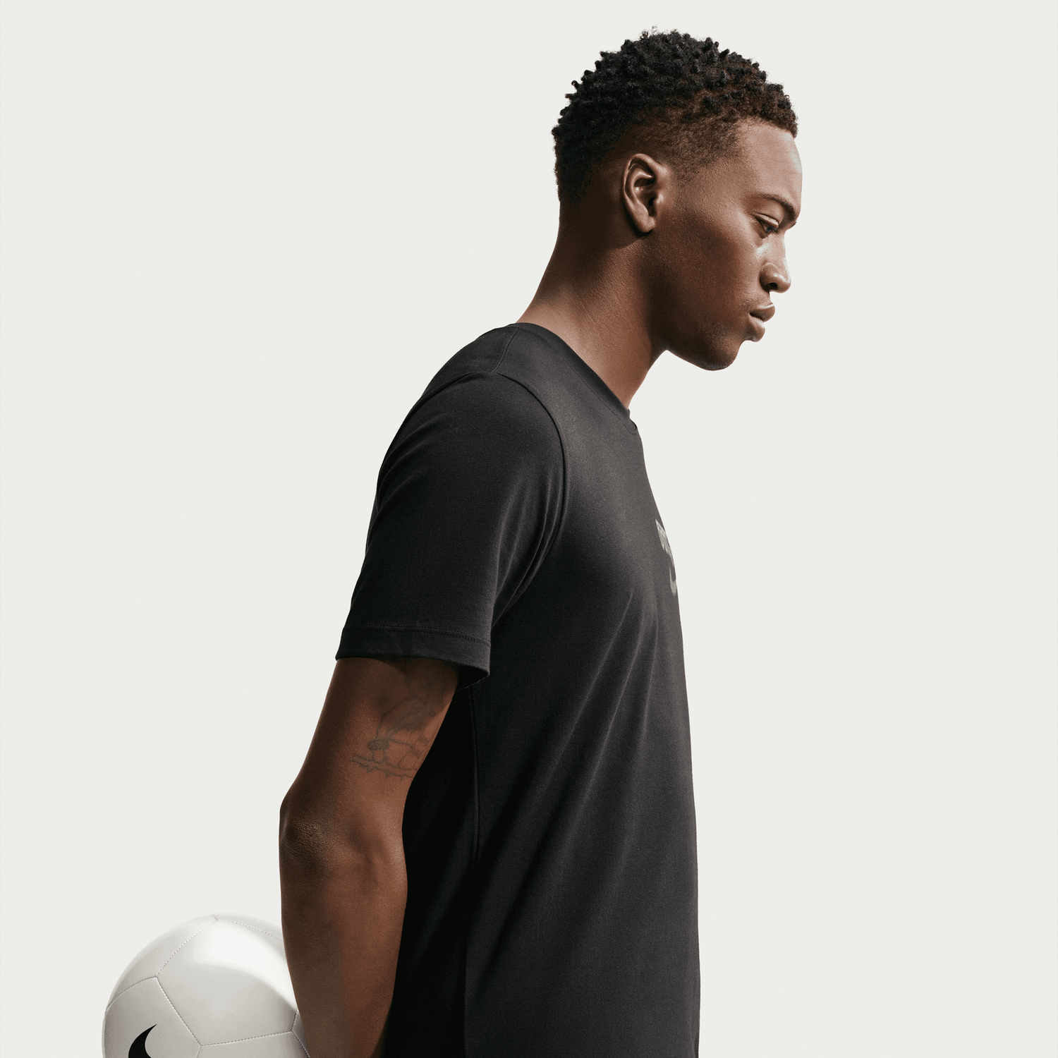 FC BARCELONA 26/27 X KOBE TEE (BLACK/PURPLE)