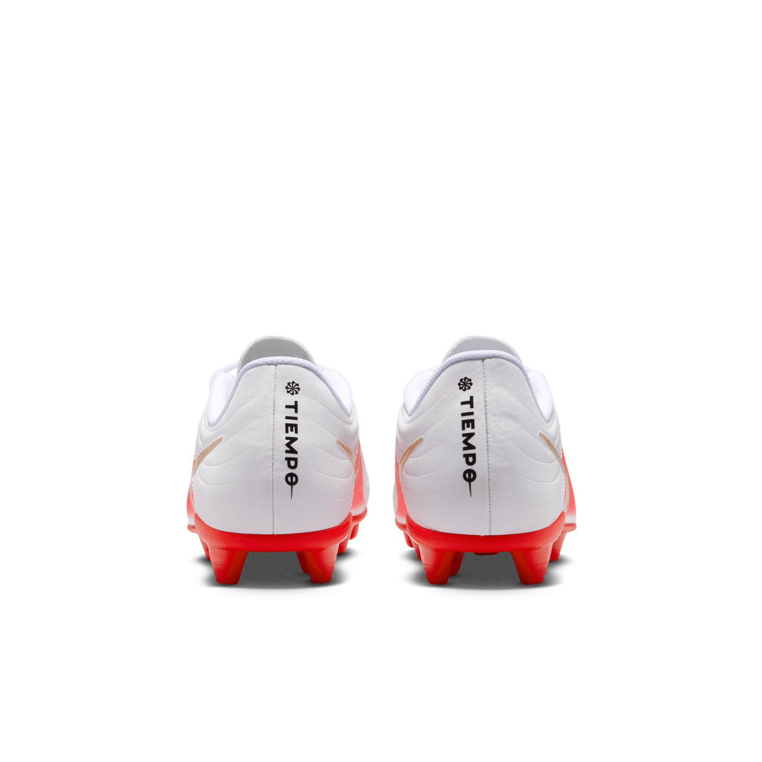 TIEMPO MAESTRO CLUB FG/MG JR (WHITE/RED)