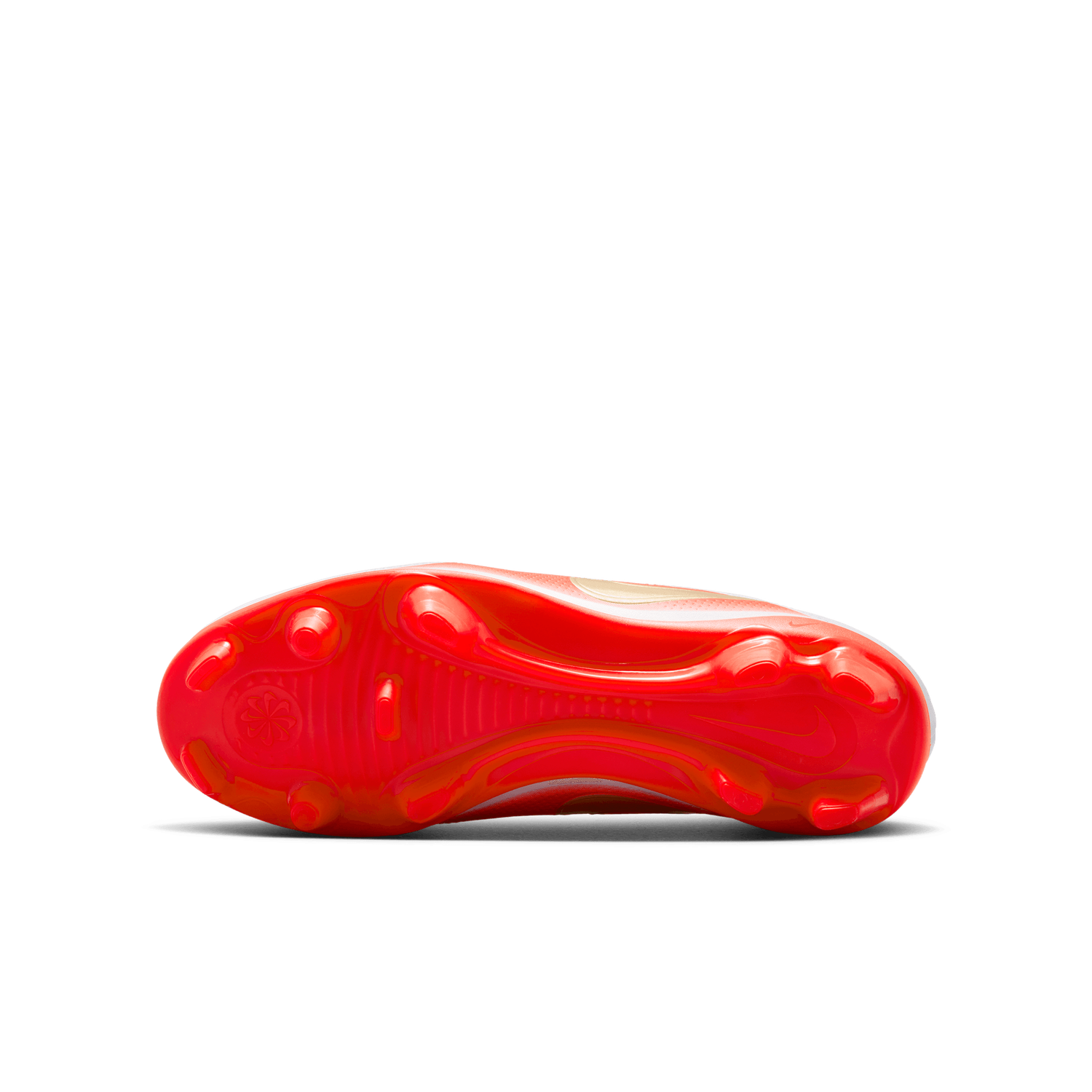 TIEMPO MAESTRO CLUB FG/MG JR (WHITE/RED)