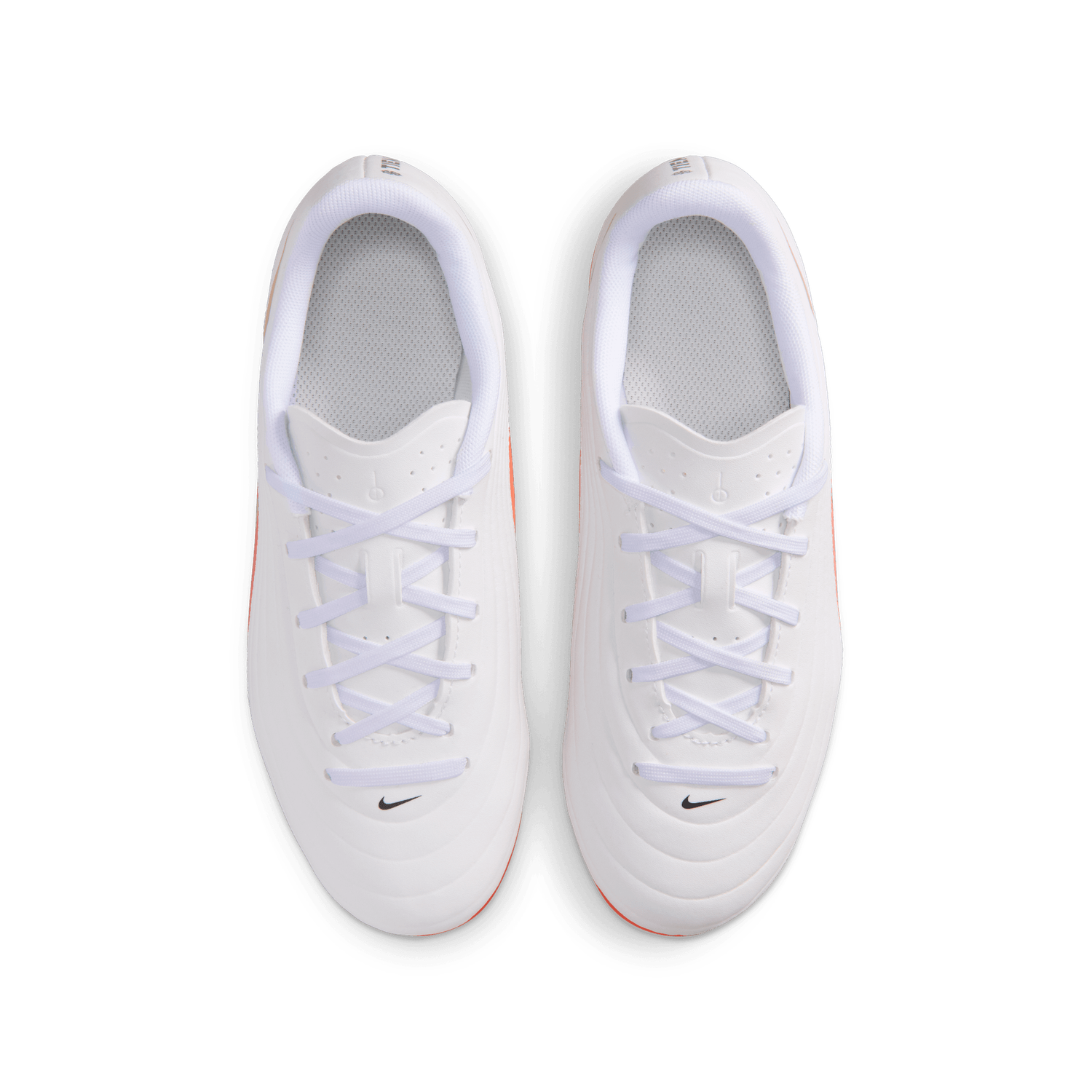 TIEMPO MAESTRO CLUB FG/MG JR (WHITE/RED)